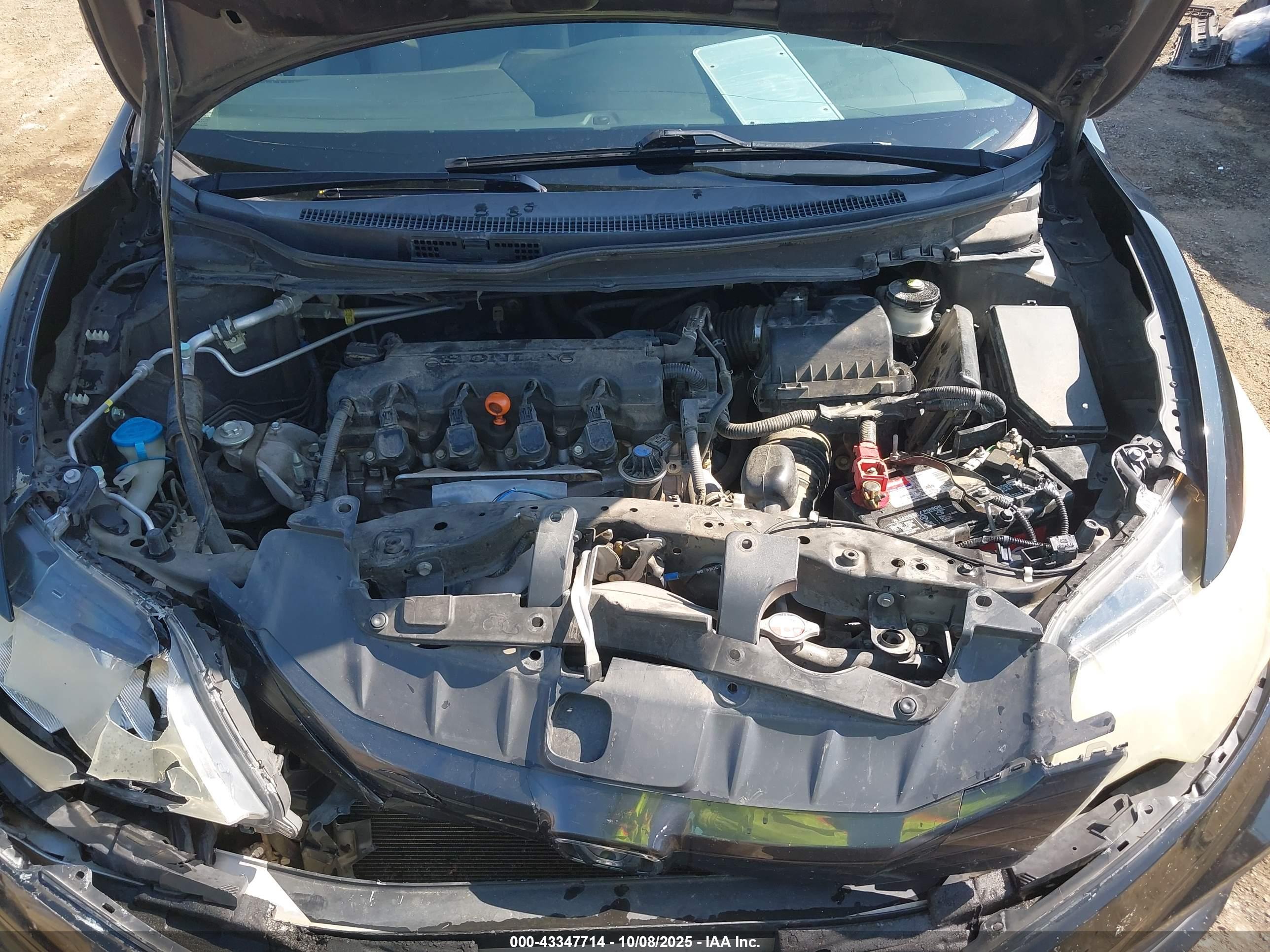 HONDA CIVIC image 10