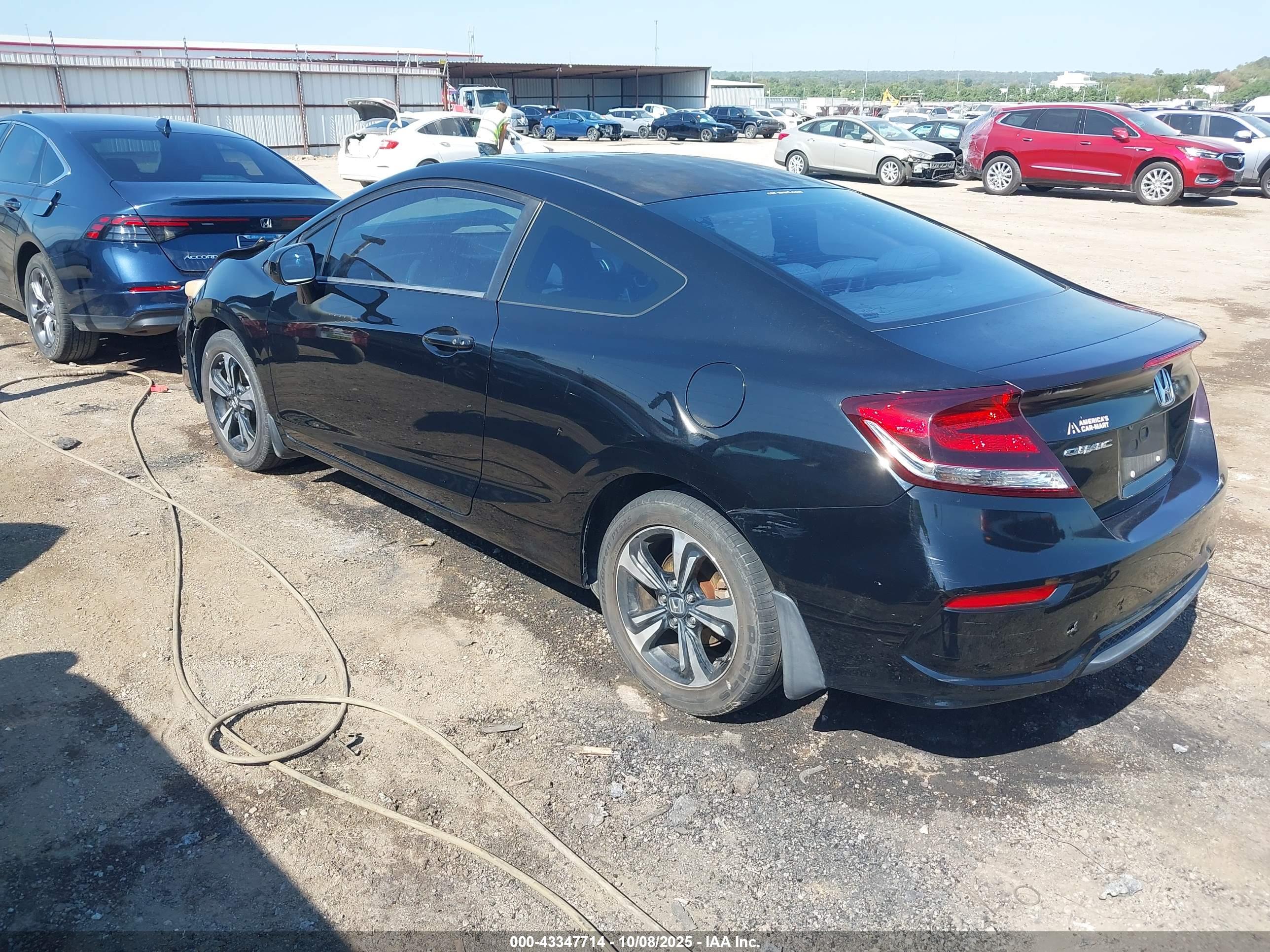 HONDA CIVIC image 3