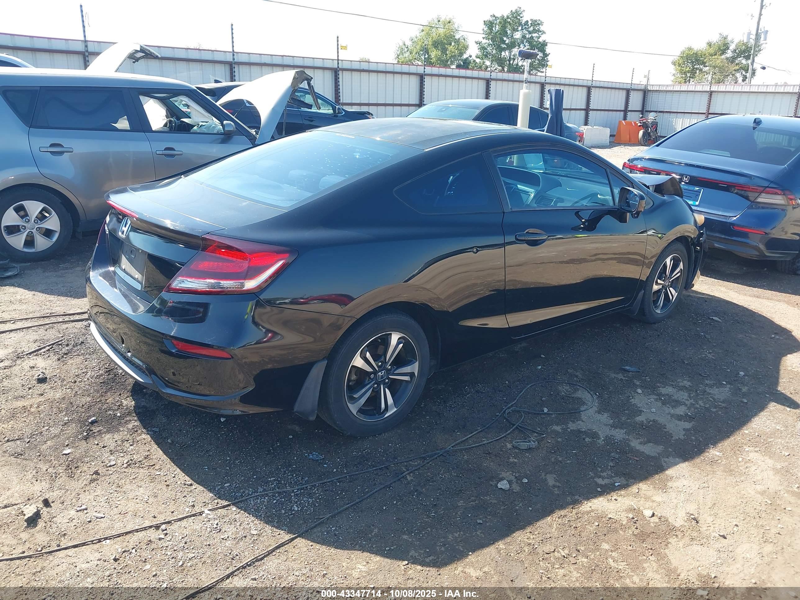 HONDA CIVIC image 4
