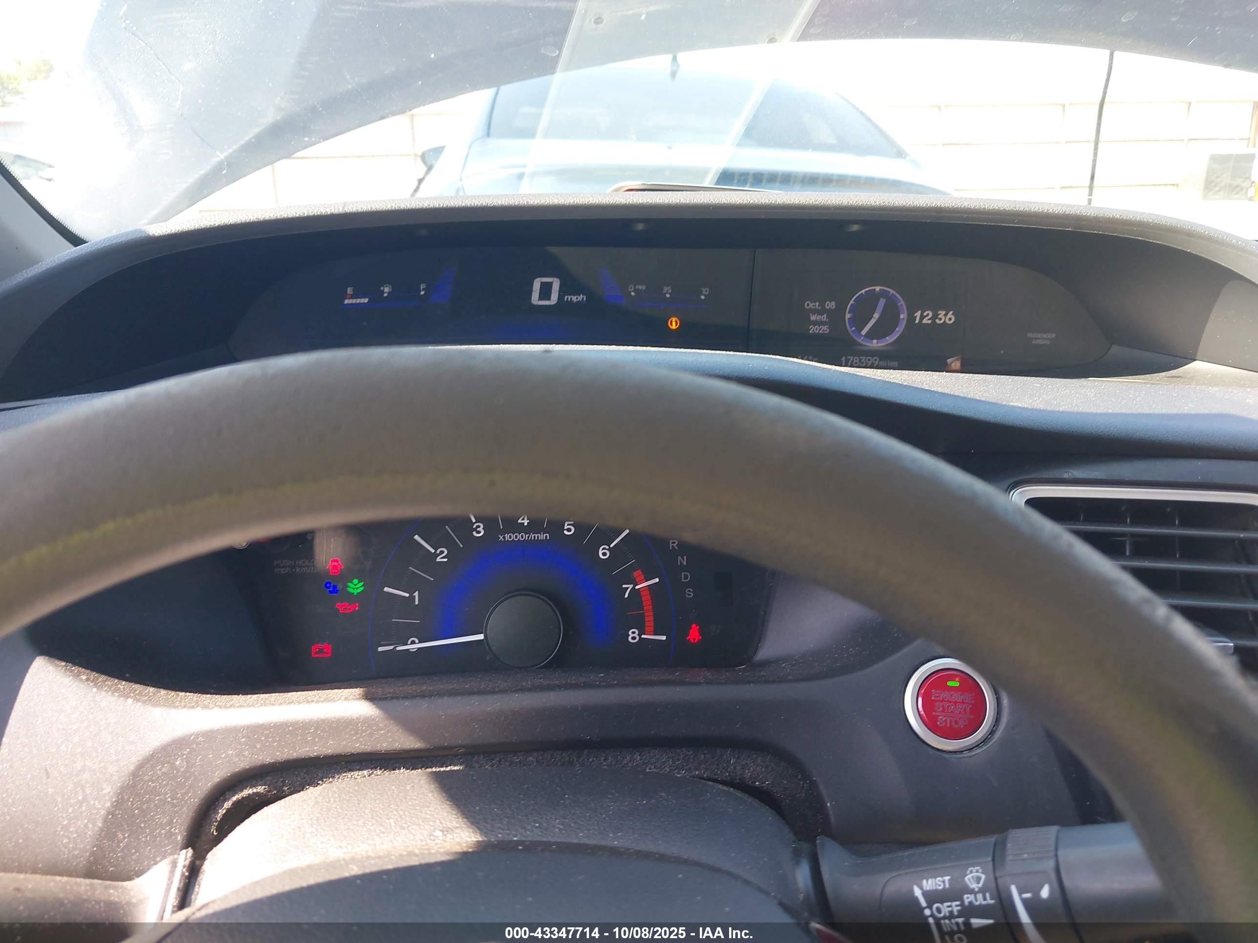 HONDA CIVIC image 7