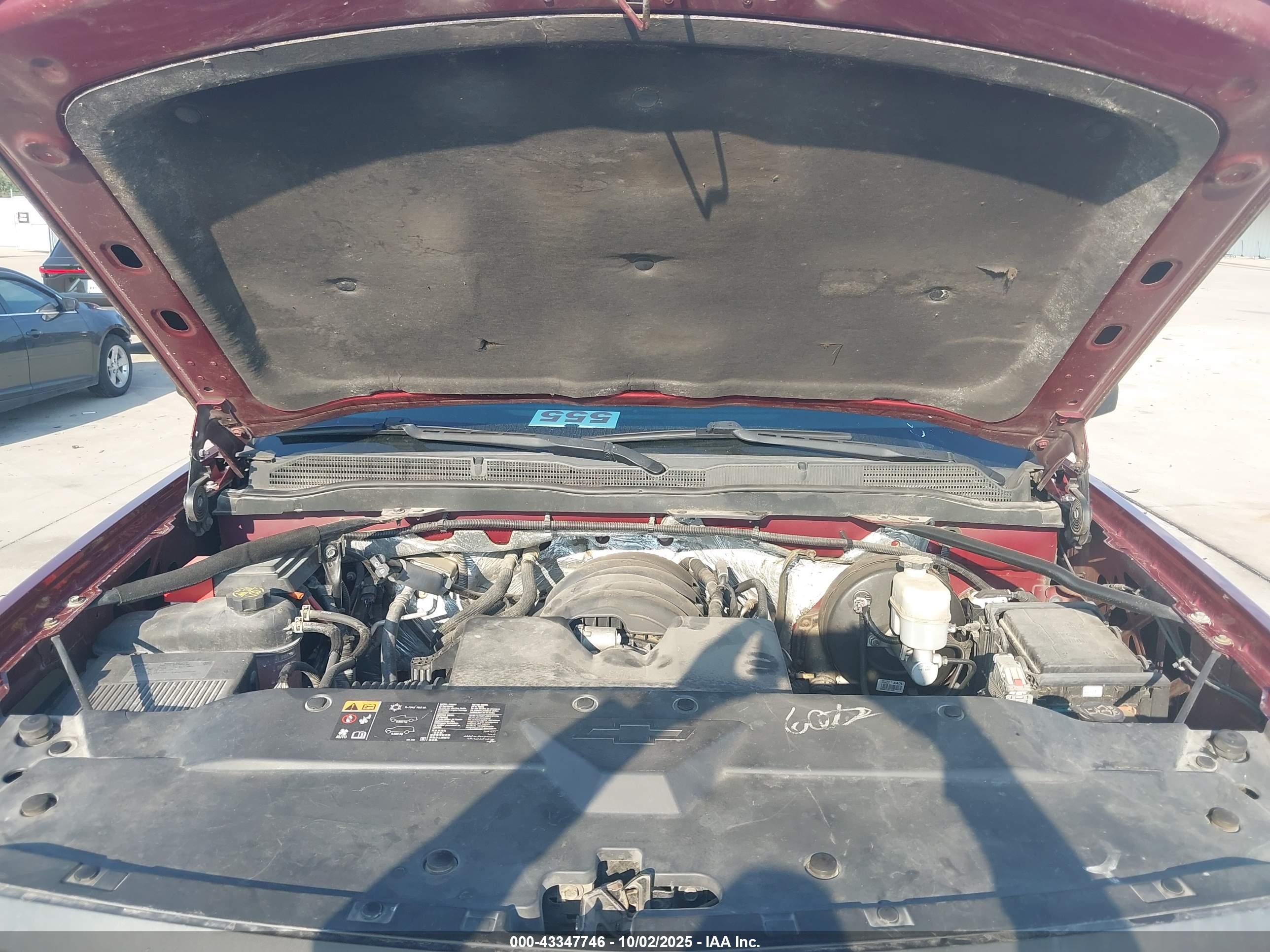 CHEVROLET SILVERADO image 10