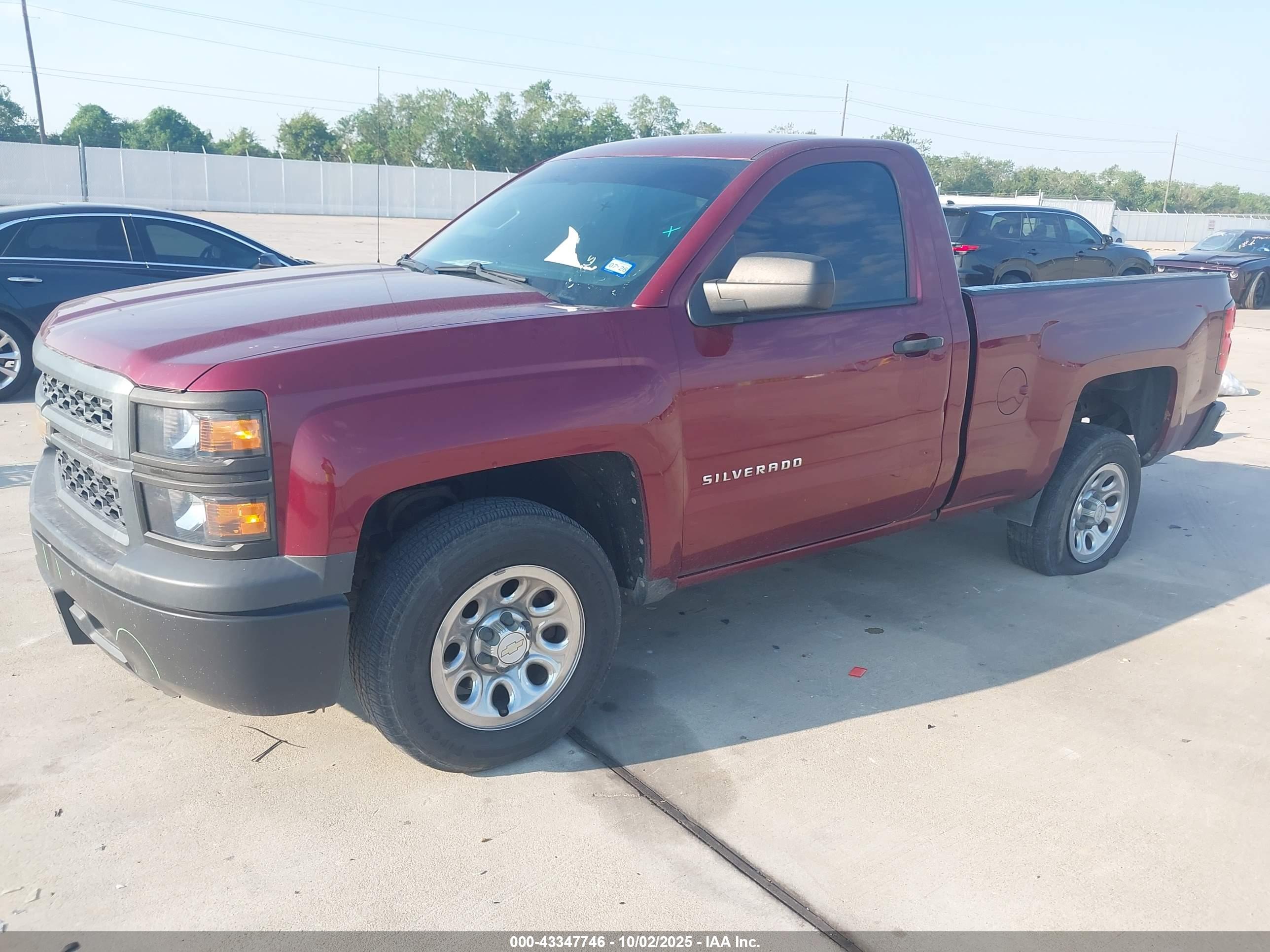 CHEVROLET SILVERADO image 2