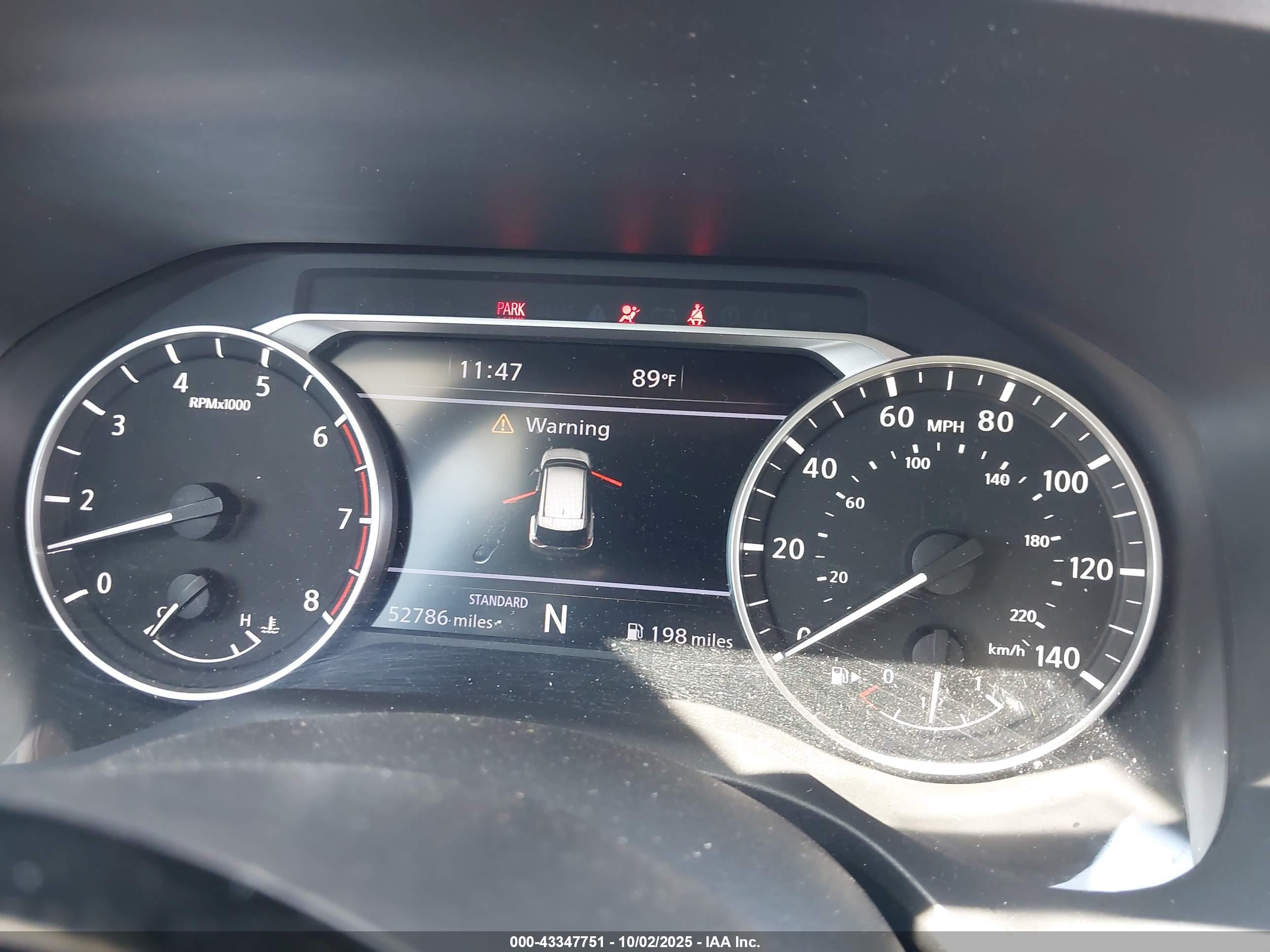 NISSAN ROGUE image 7