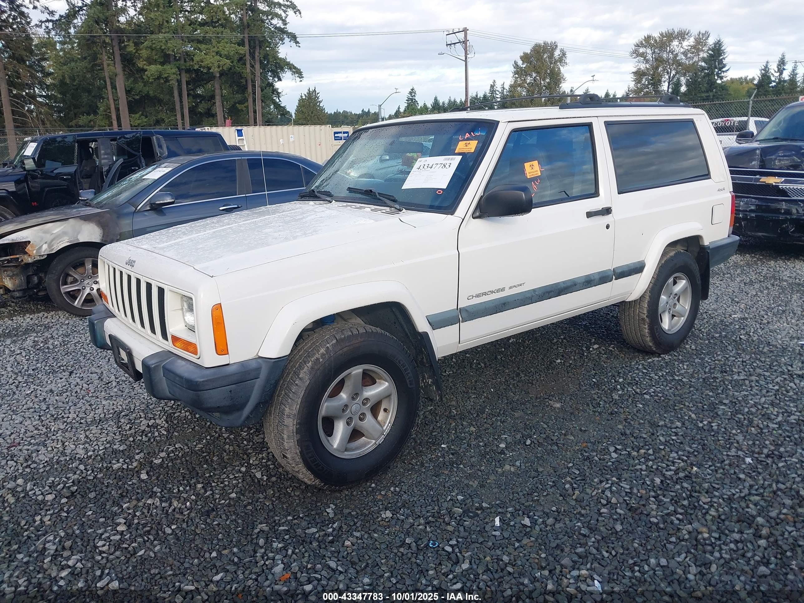 JEEP CHEROKEE image 2