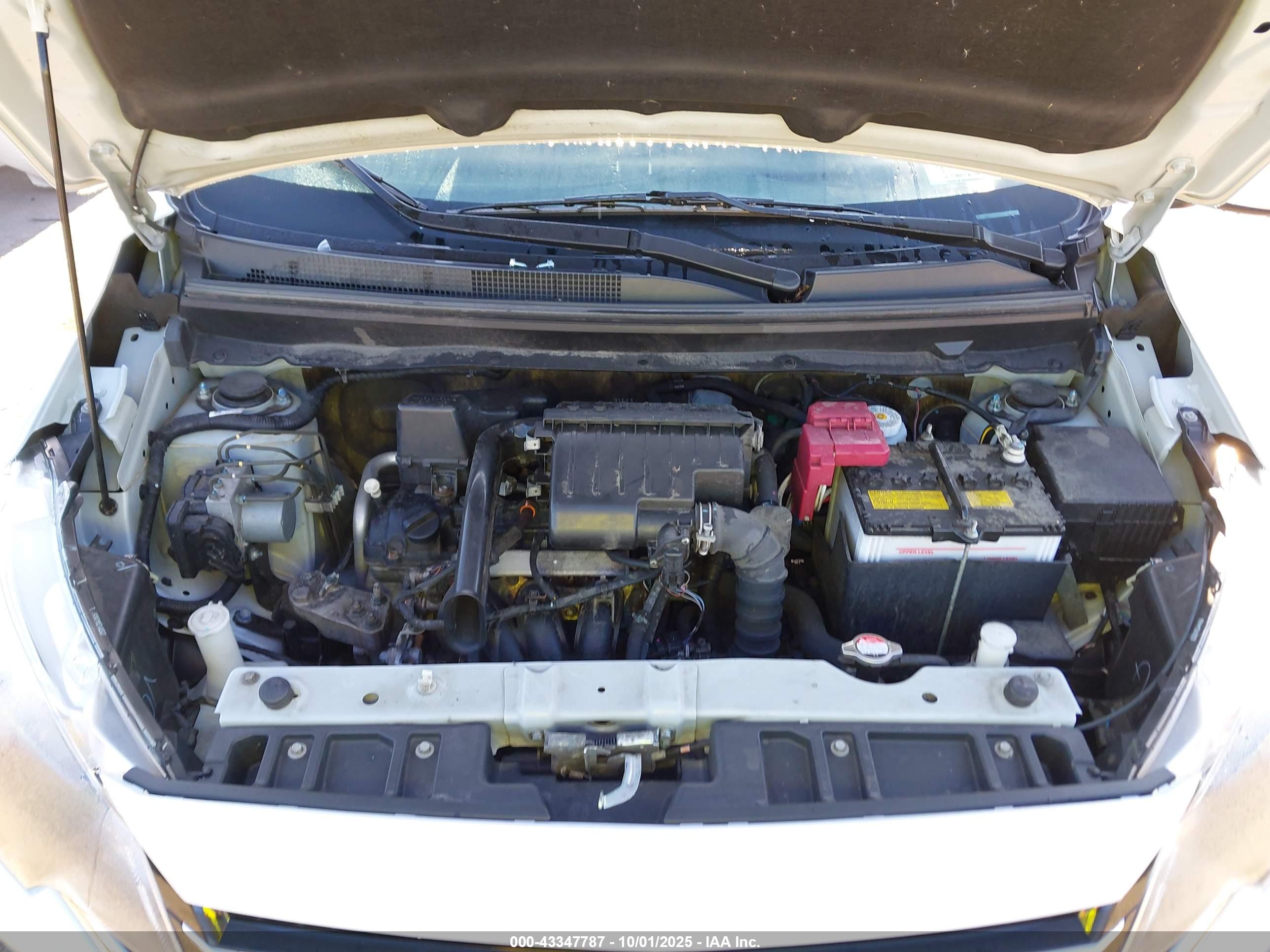 MITSUBISHI MIRAGE image 10