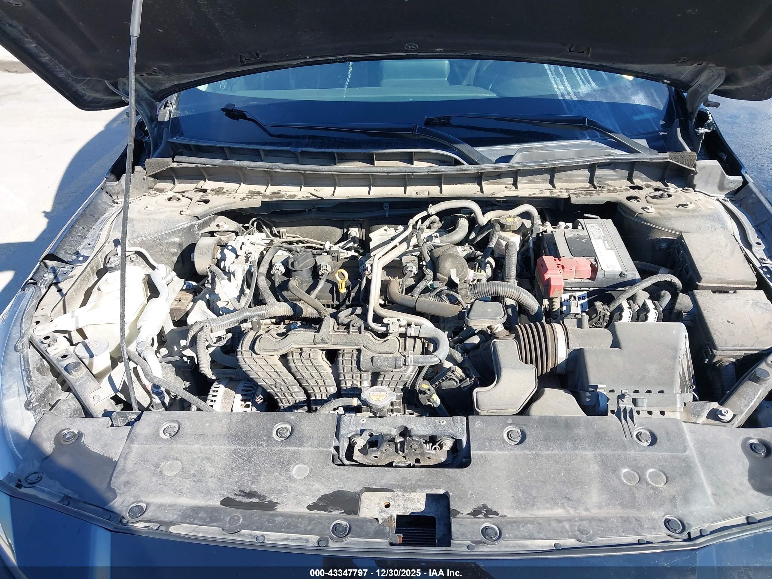 NISSAN ALTIMA image 10