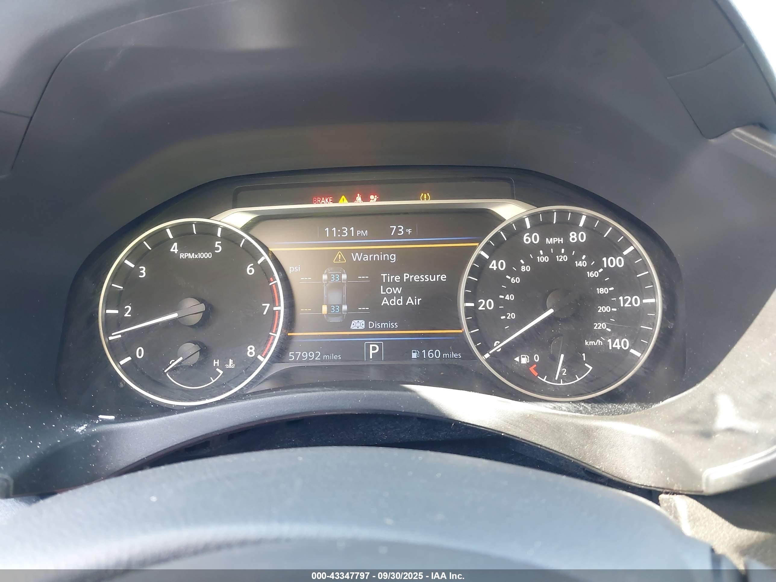 NISSAN ALTIMA image 7