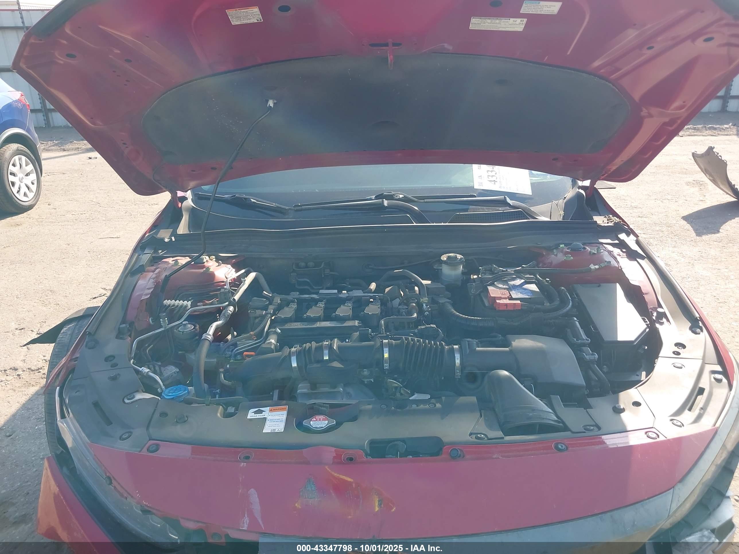 HONDA ACCORD image 10