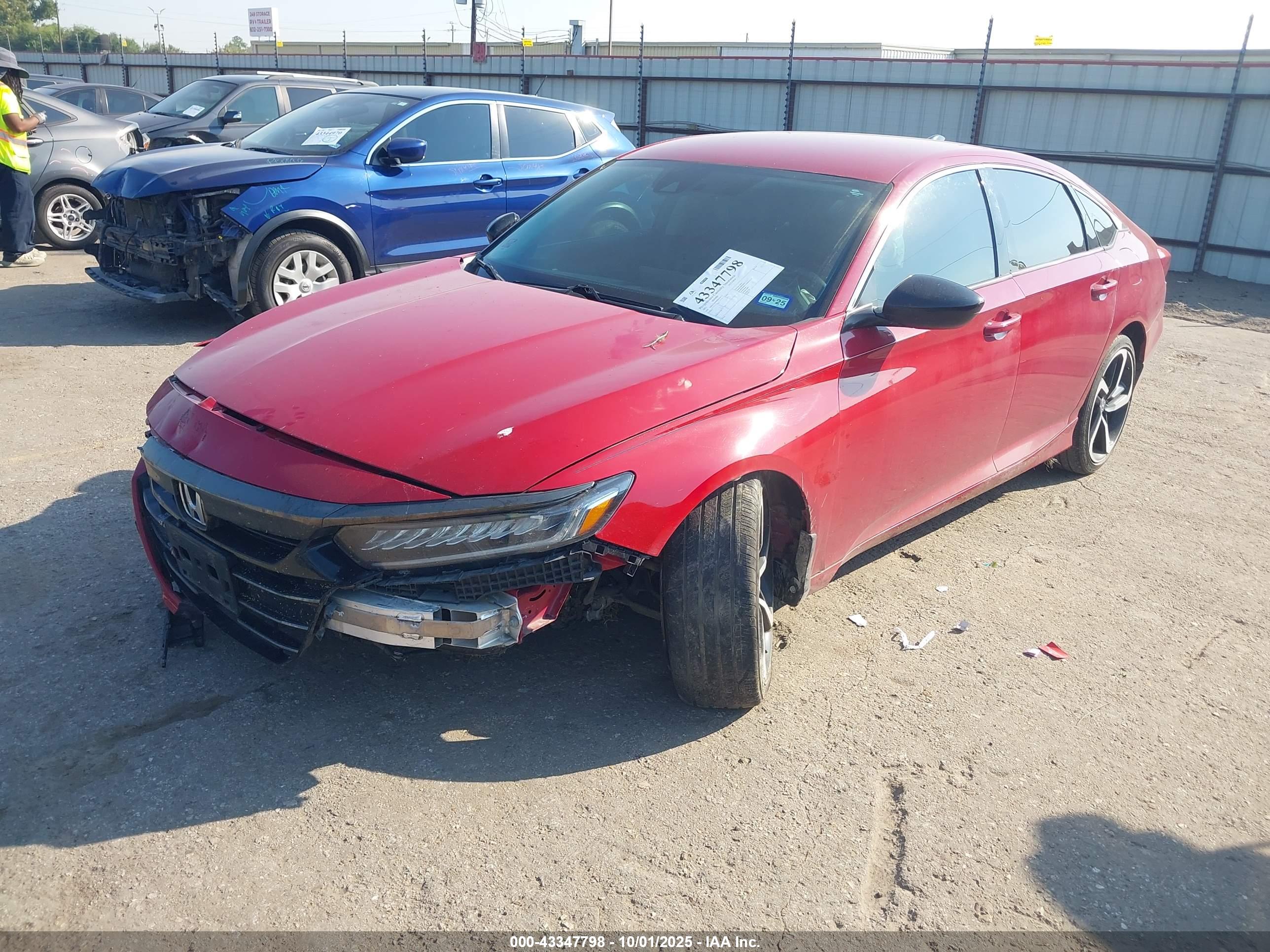 HONDA ACCORD image 2