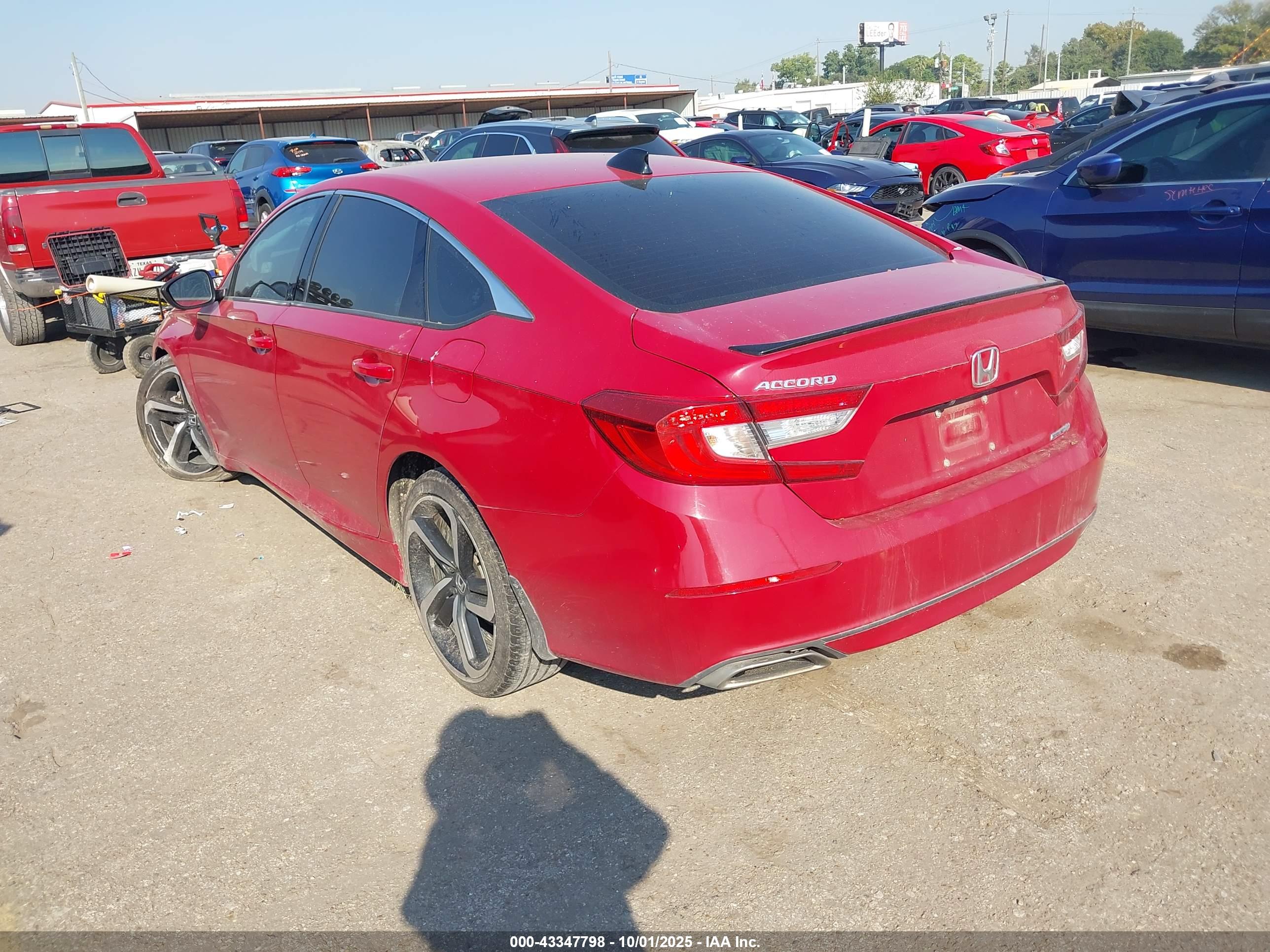 HONDA ACCORD image 3