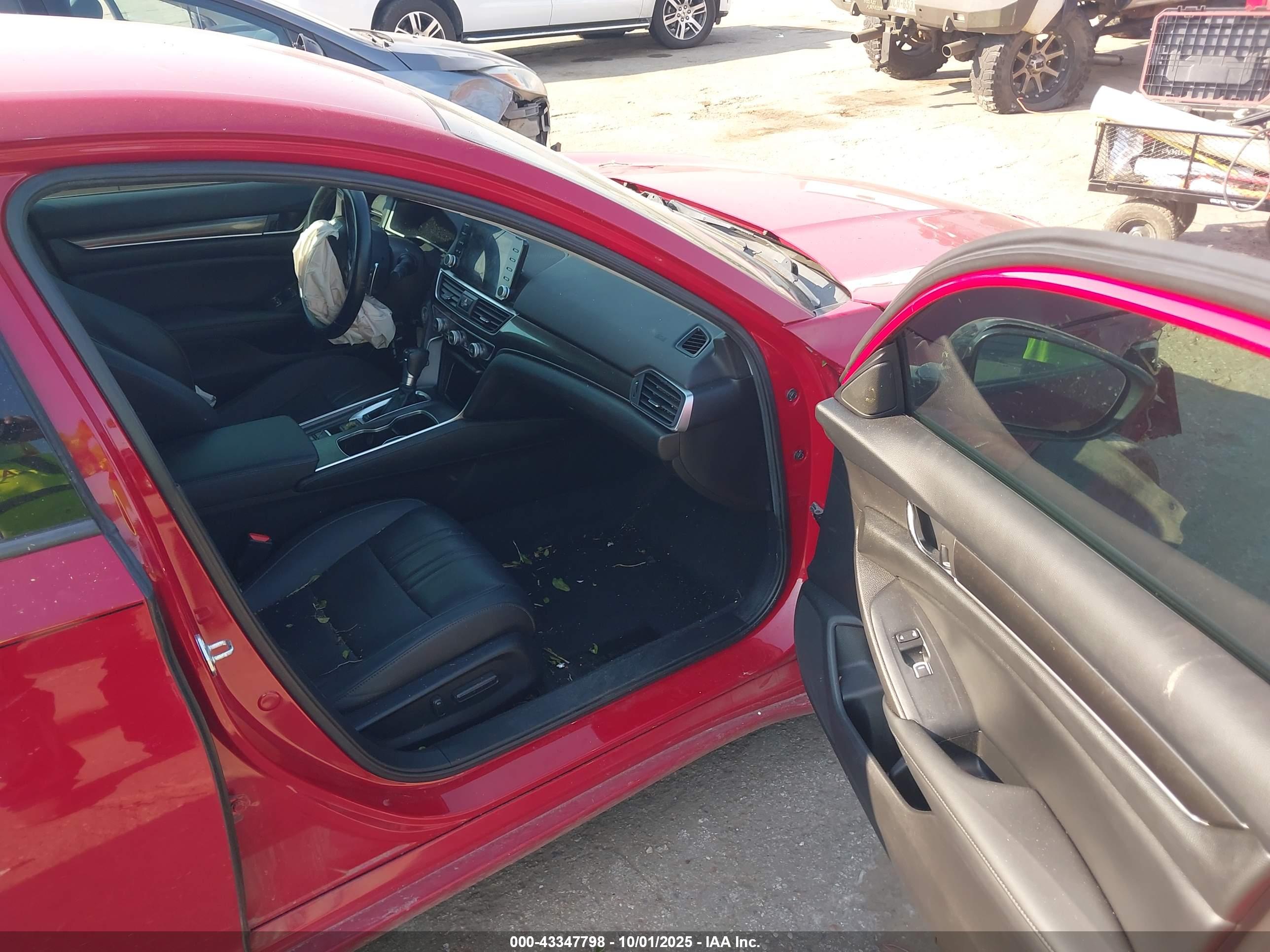 HONDA ACCORD image 5