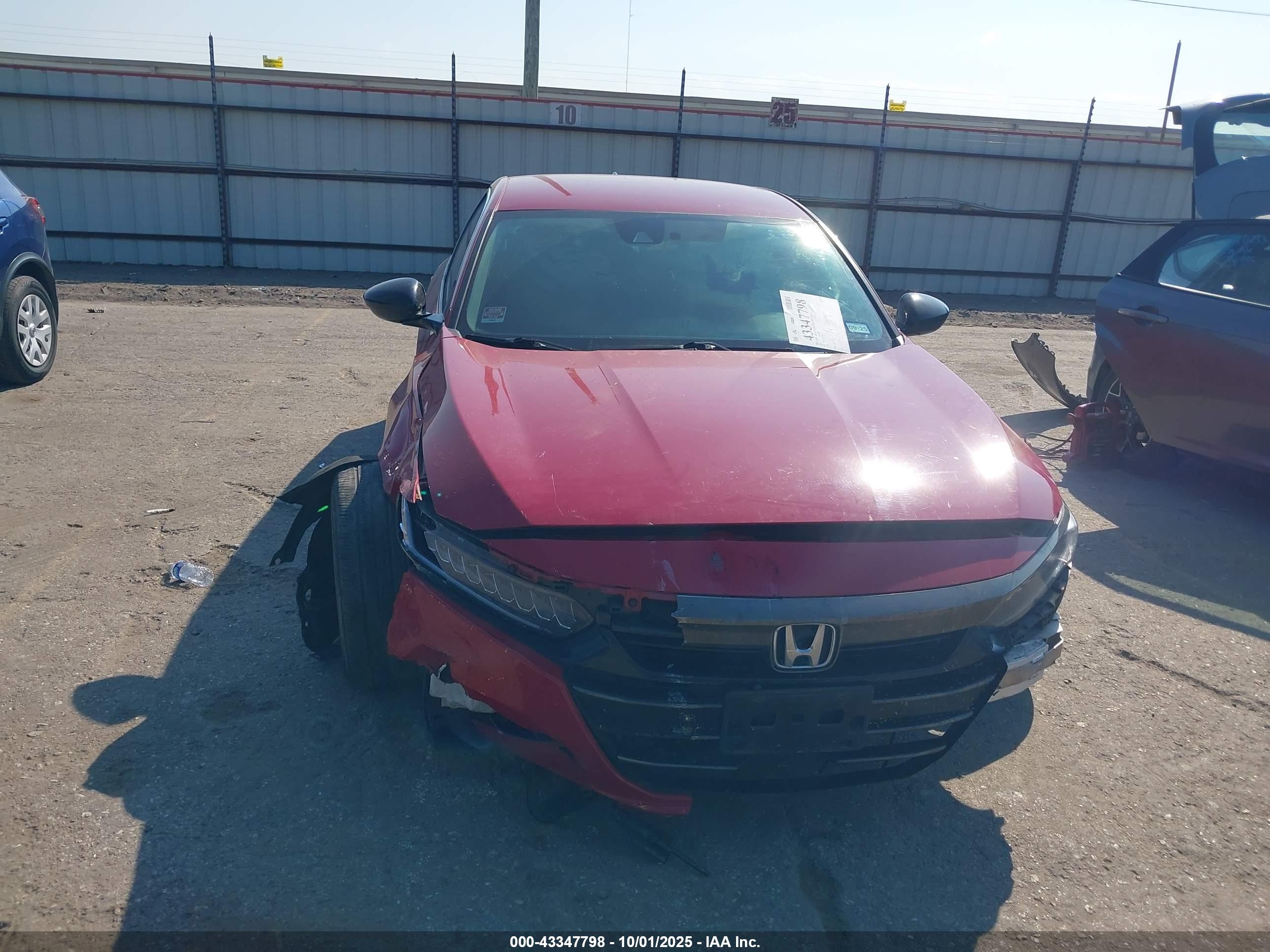 HONDA ACCORD image 6