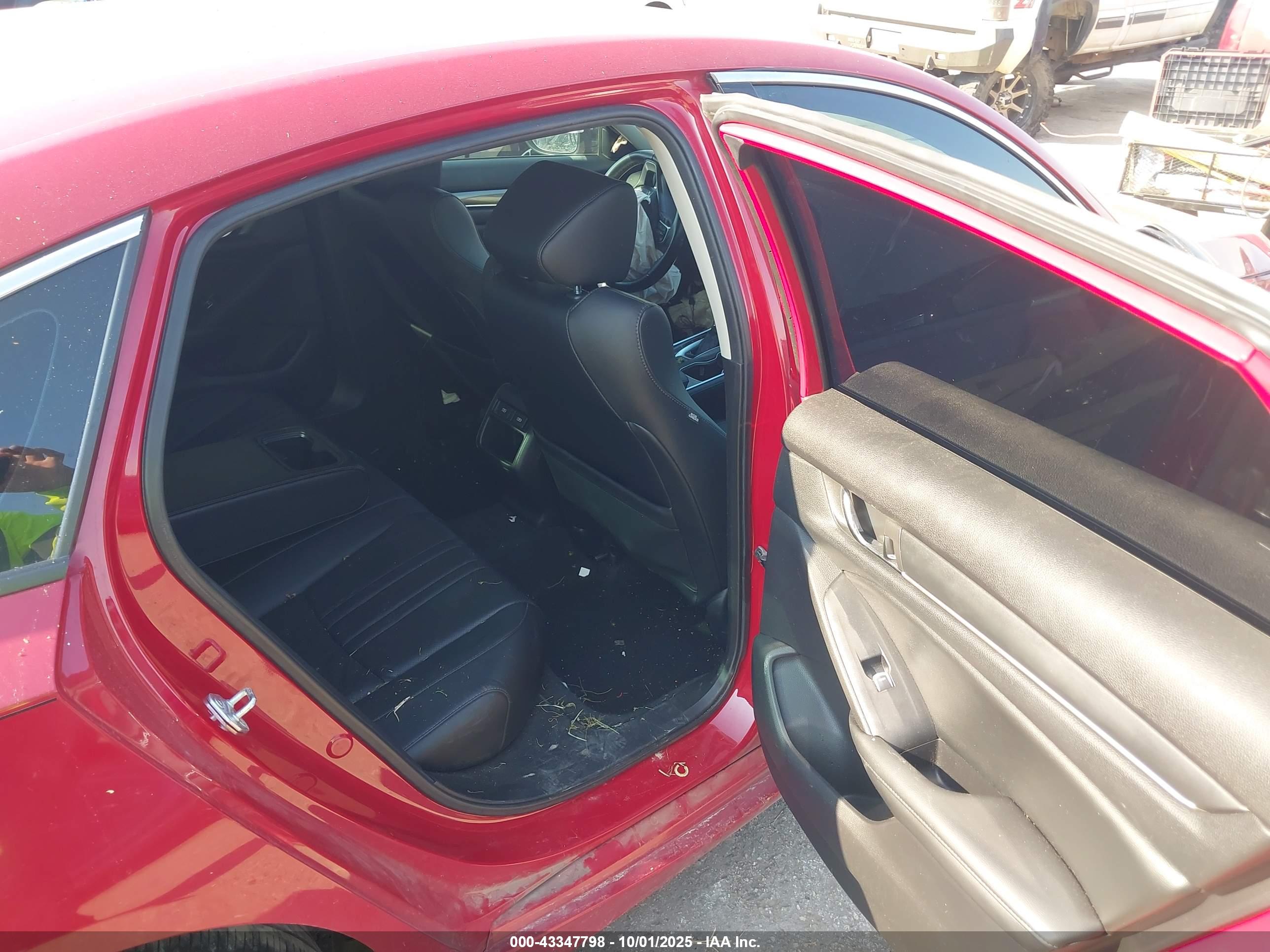 HONDA ACCORD image 8