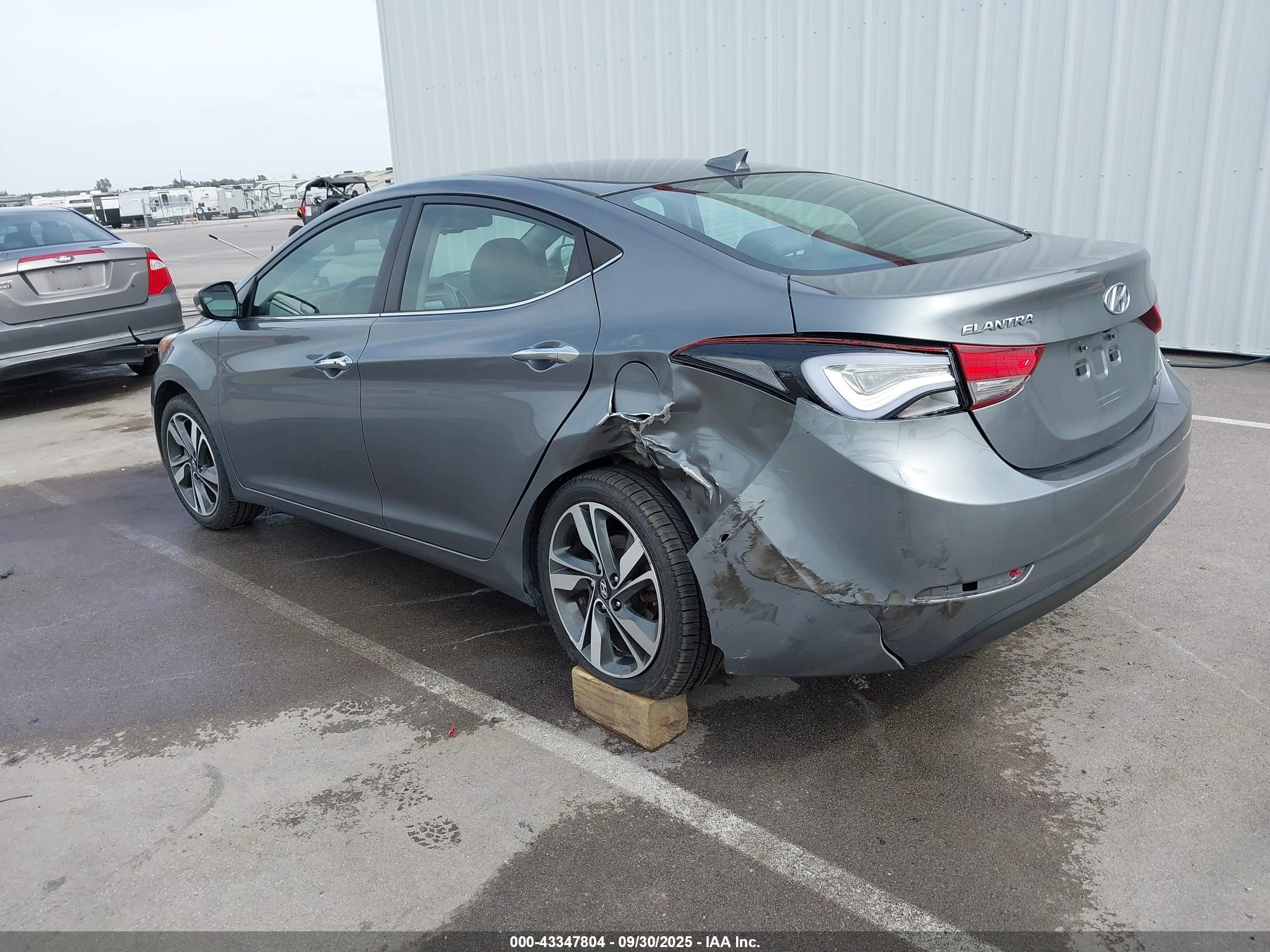 HYUNDAI ELANTRA image 3