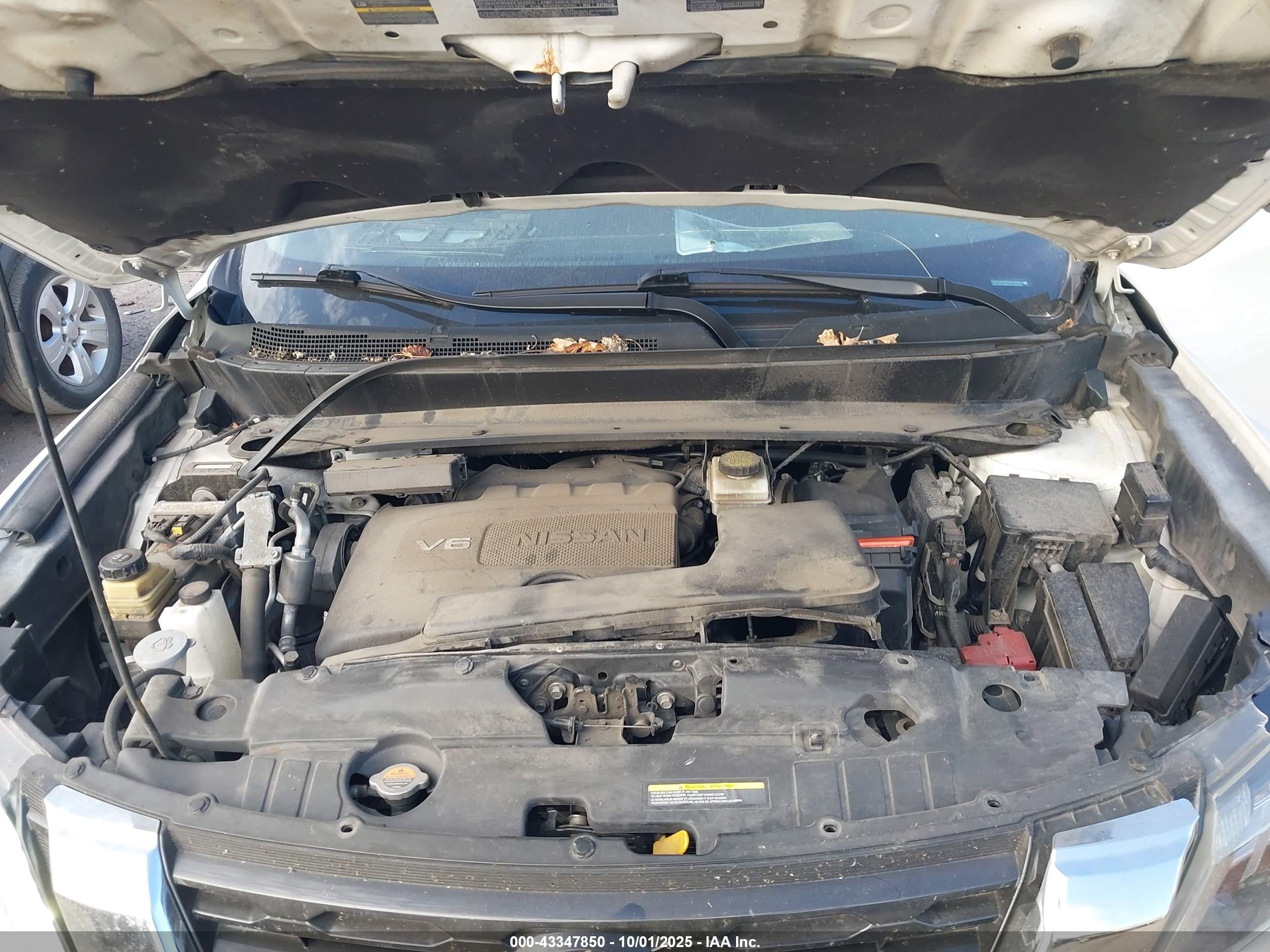 NISSAN PATHFINDER image 10