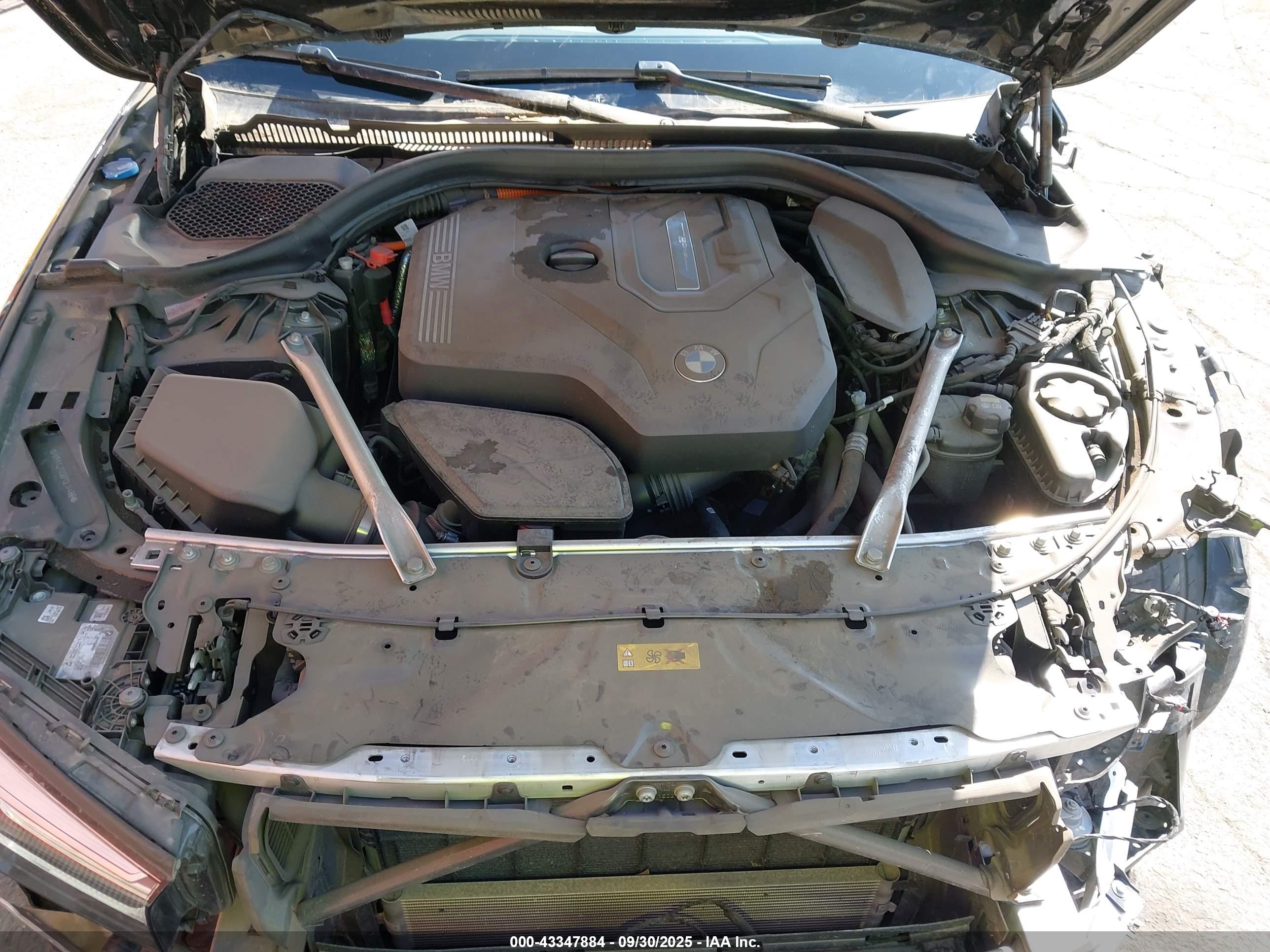 BMW 530E image 10