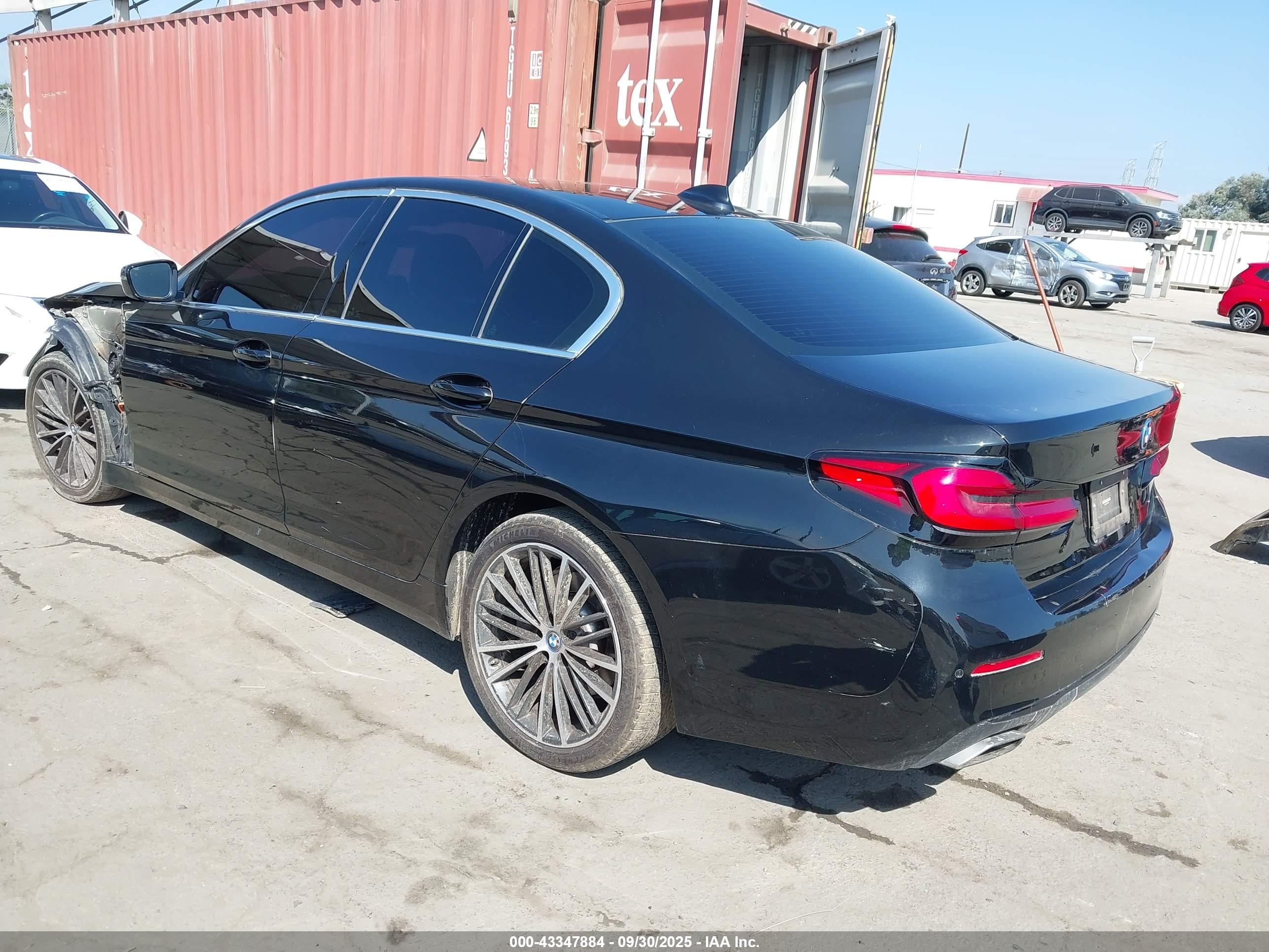 BMW 530E image 3