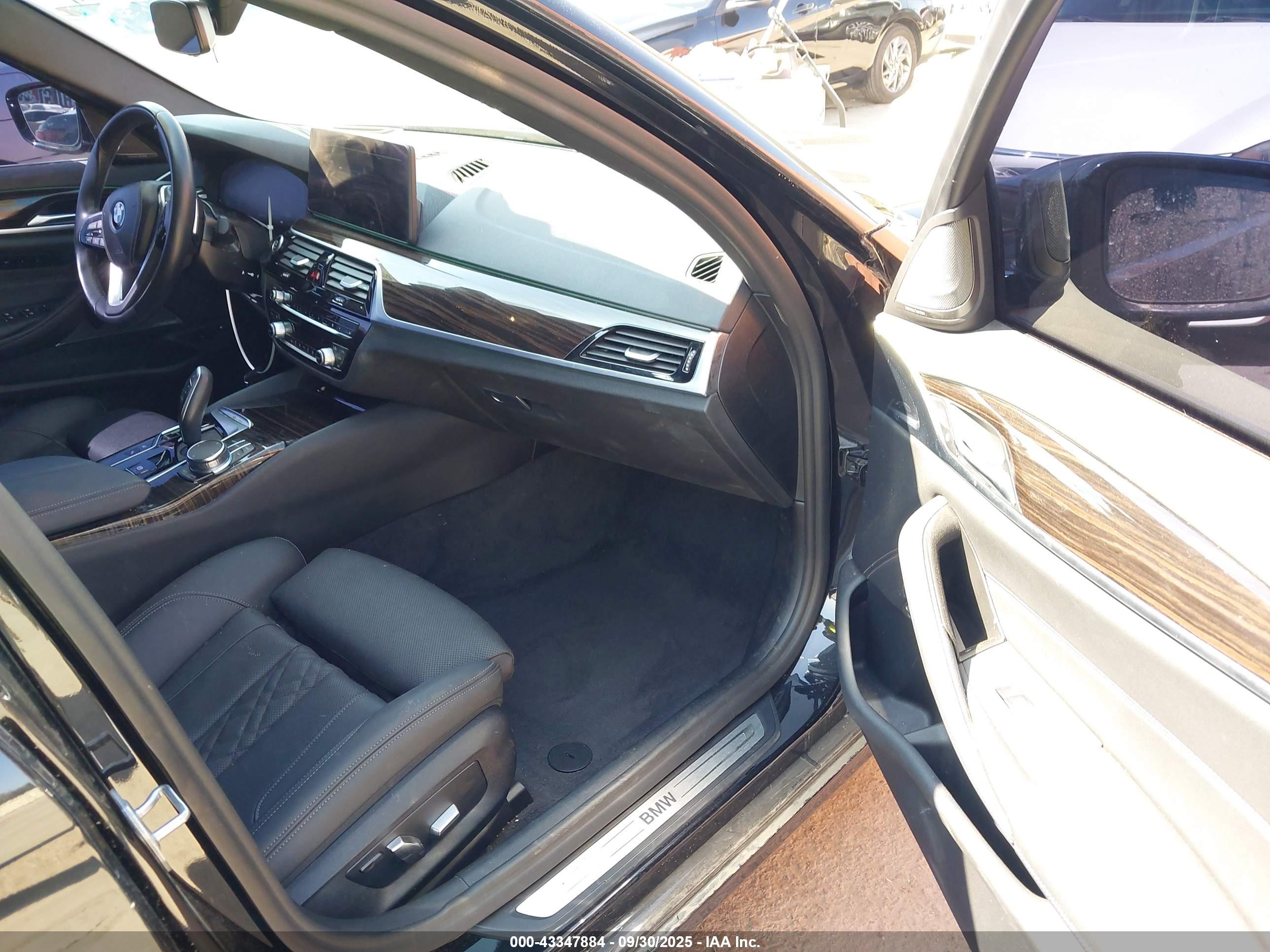 BMW 530E image 5