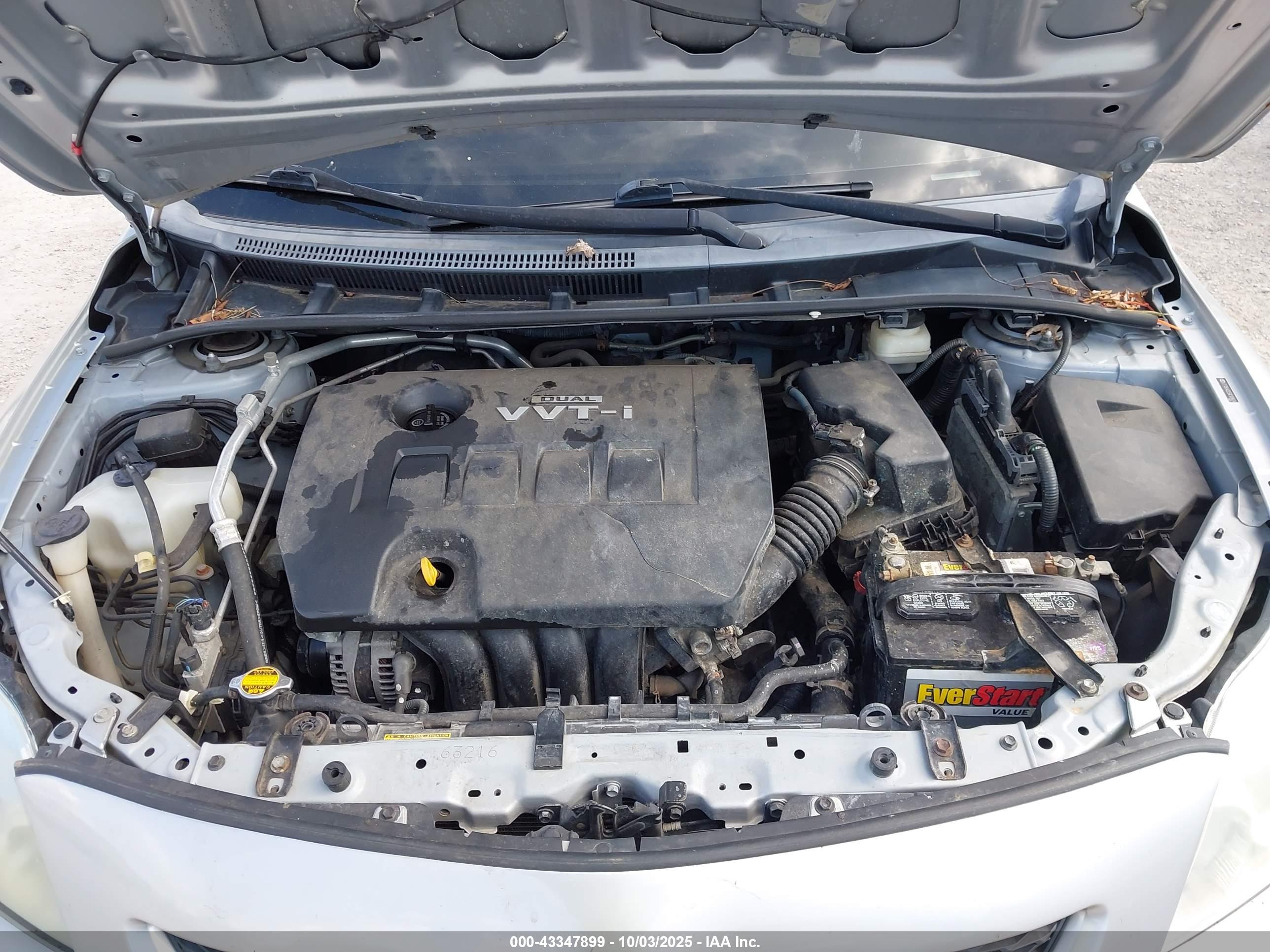 TOYOTA COROLLA image 10