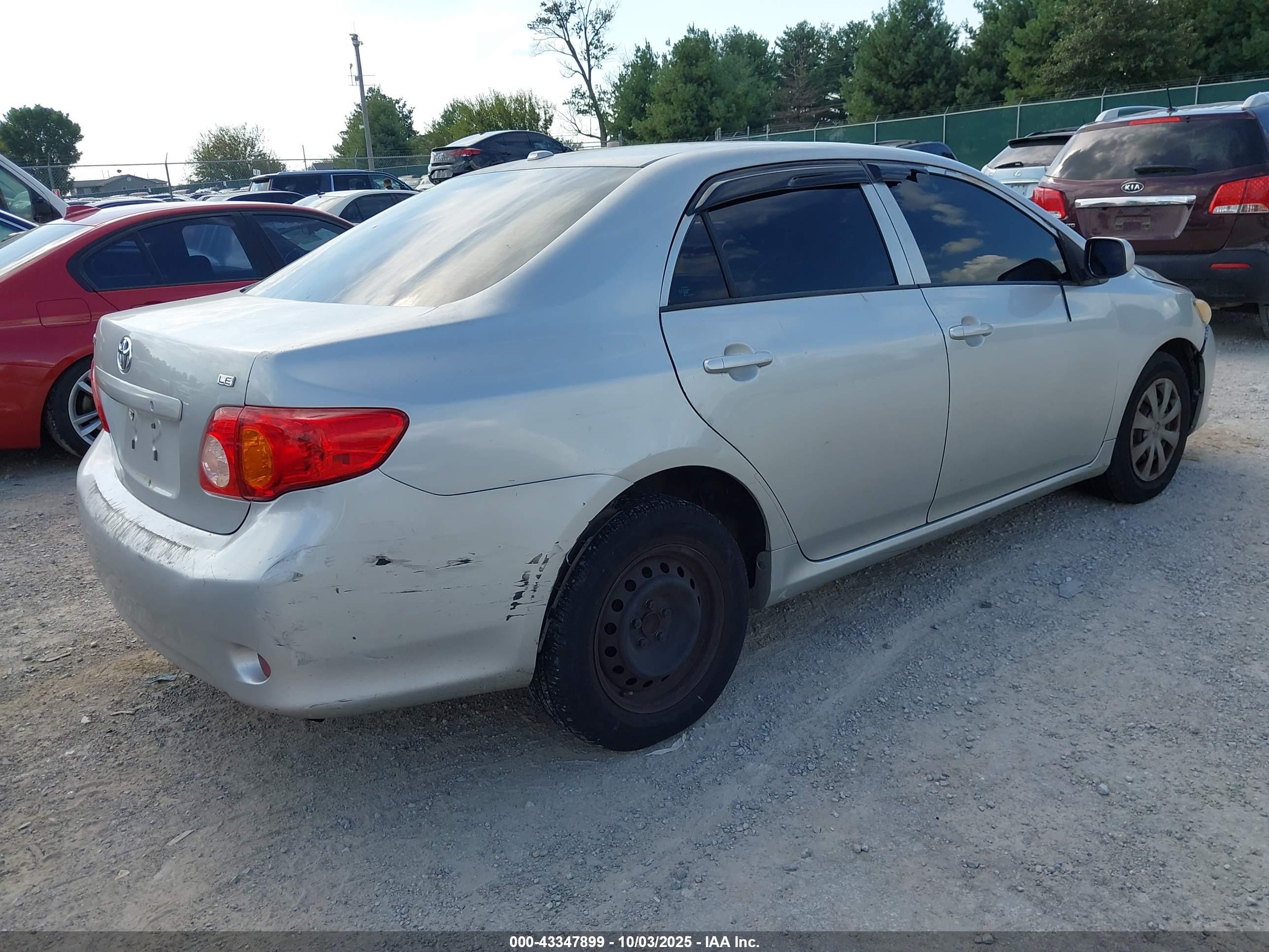 TOYOTA COROLLA image 4