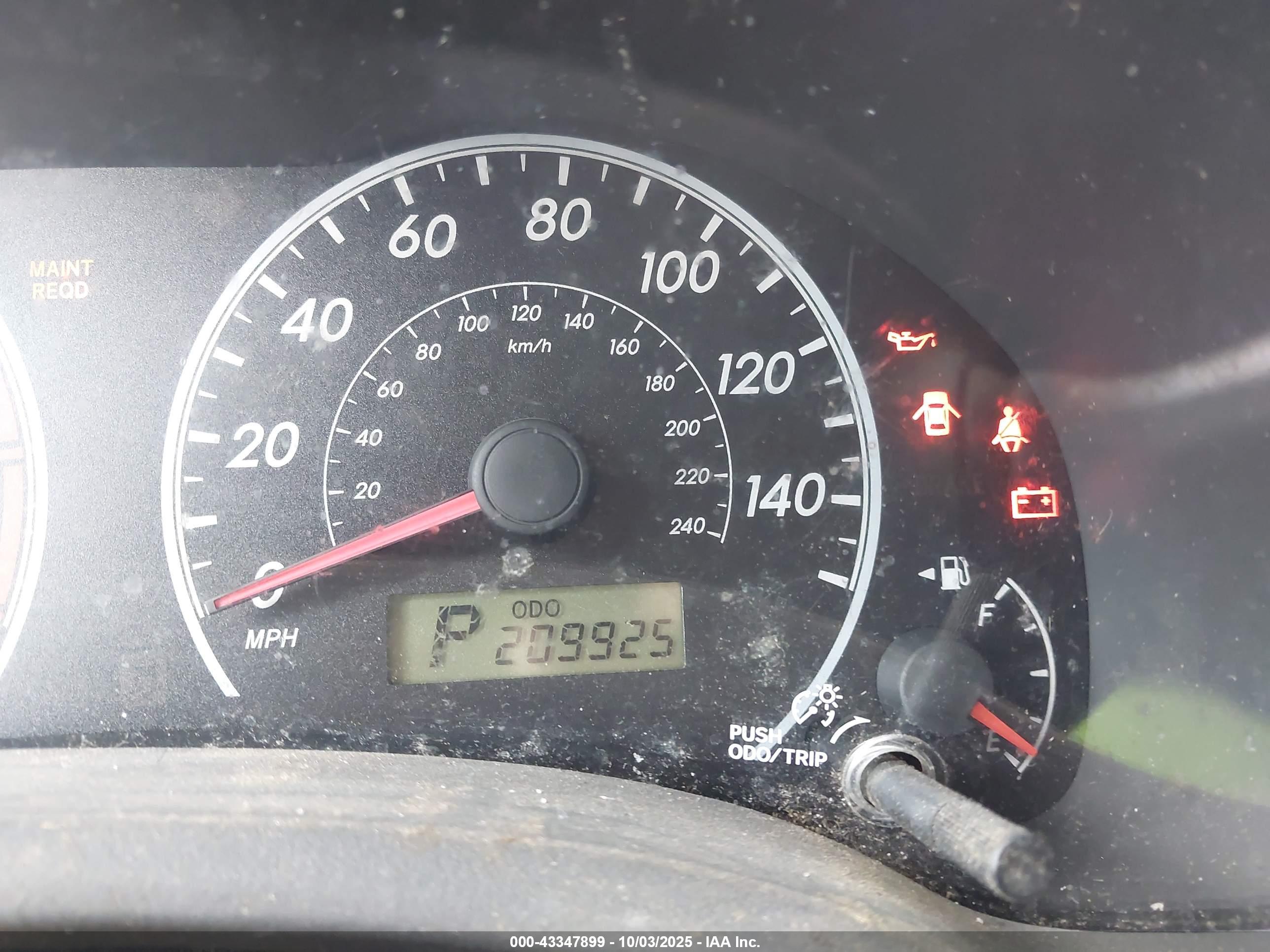 TOYOTA COROLLA image 7