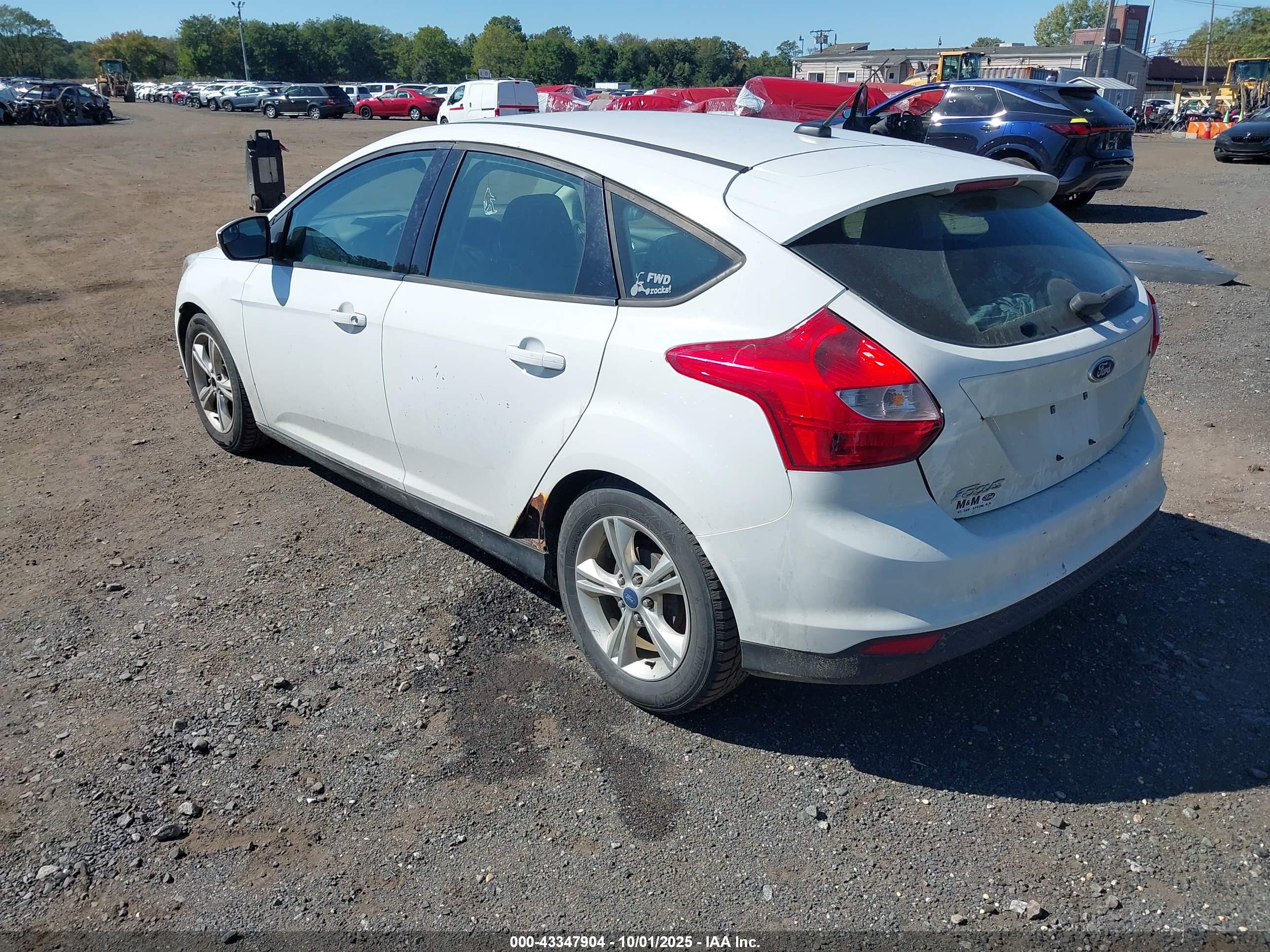 FORD FOCUS image 3