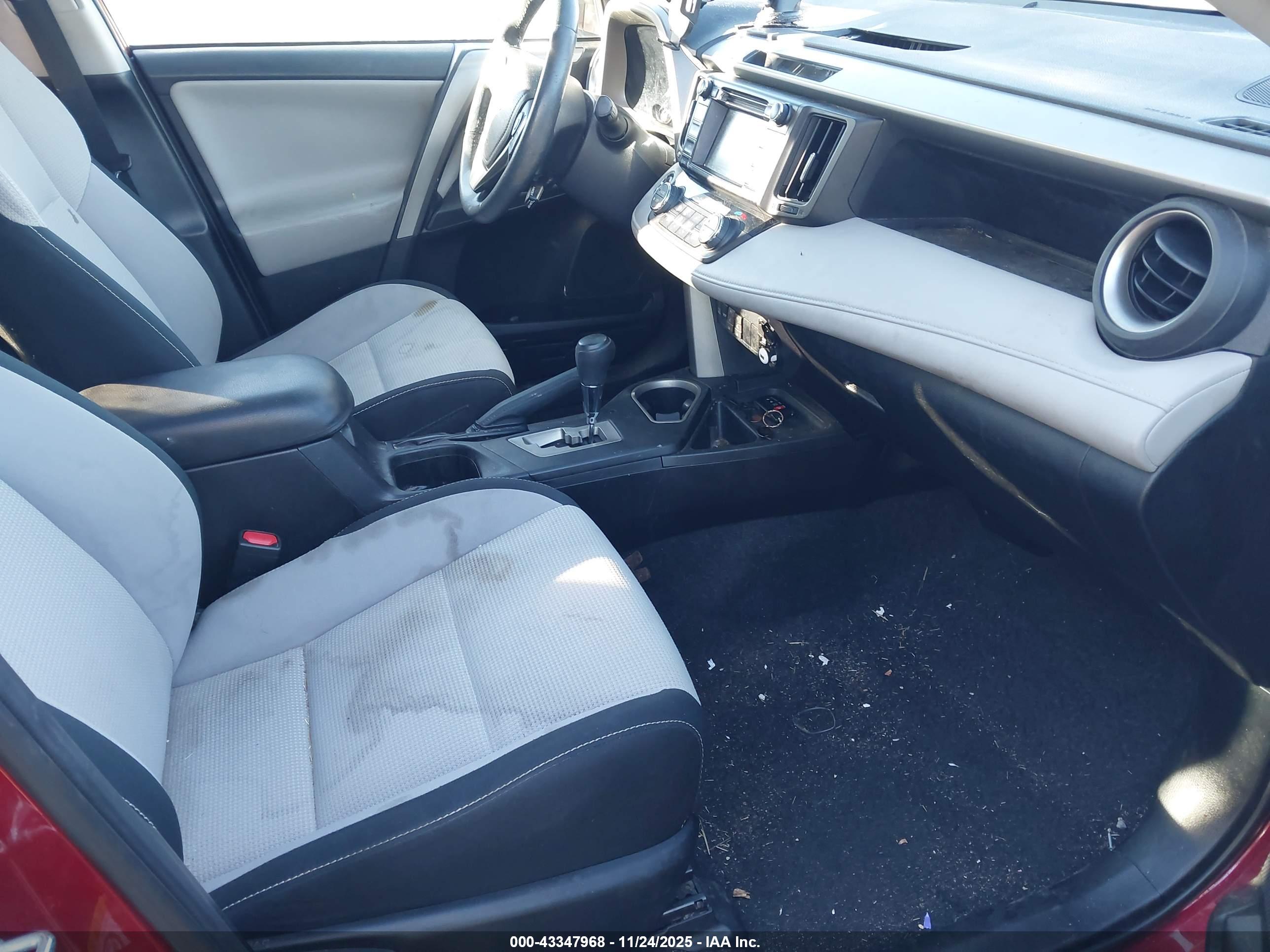 TOYOTA RAV4 image 5