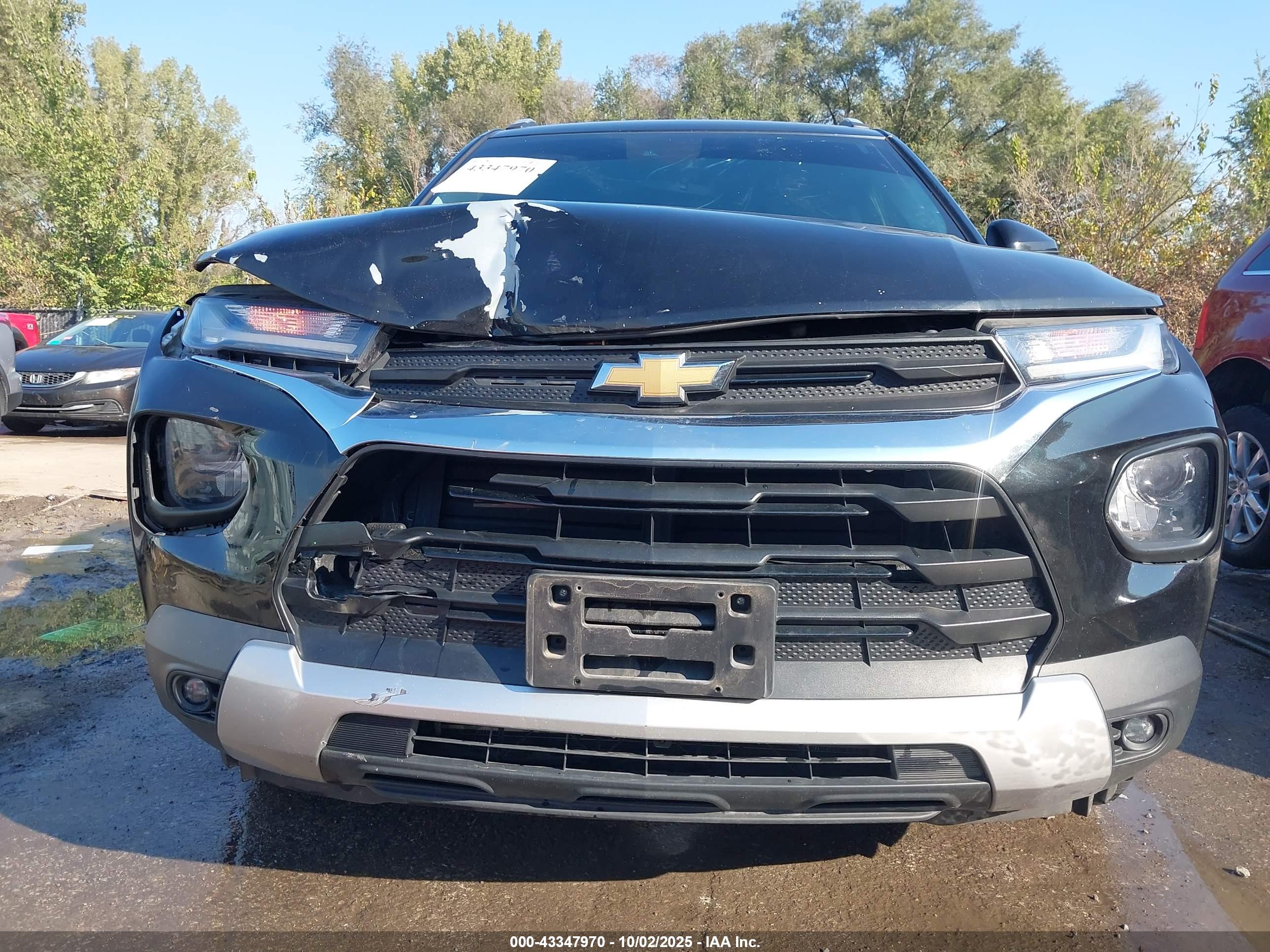CHEVROLET TRAILBLAZER image 6