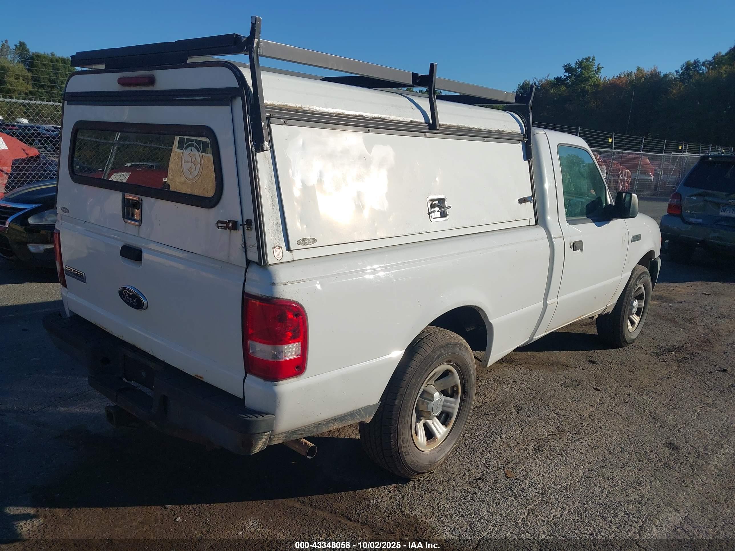 FORD RANGER image 4