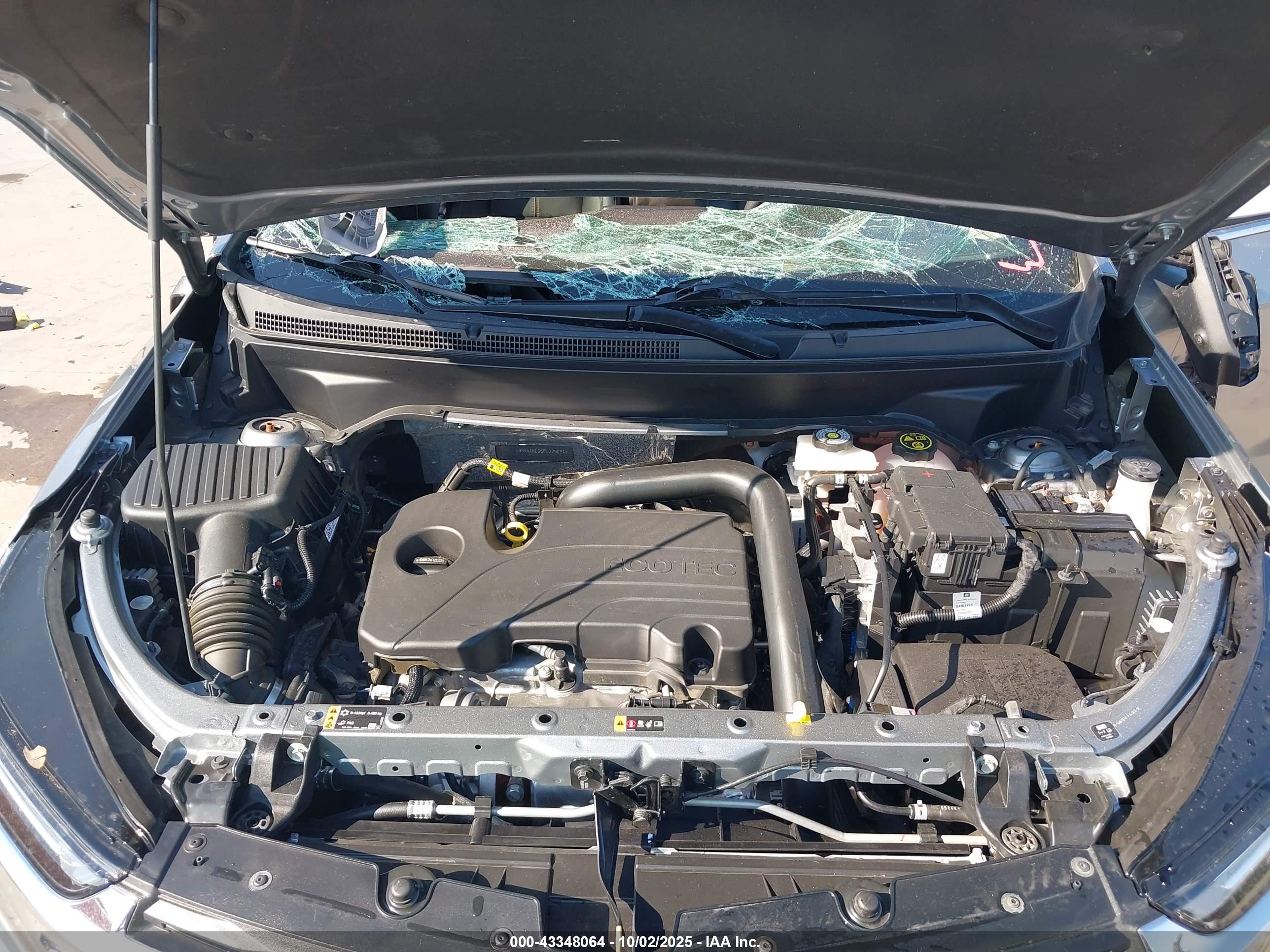 CHEVROLET EQUINOX image 10