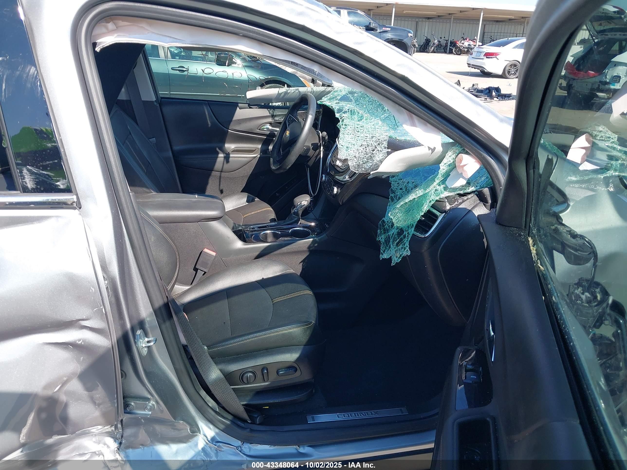 CHEVROLET EQUINOX image 5