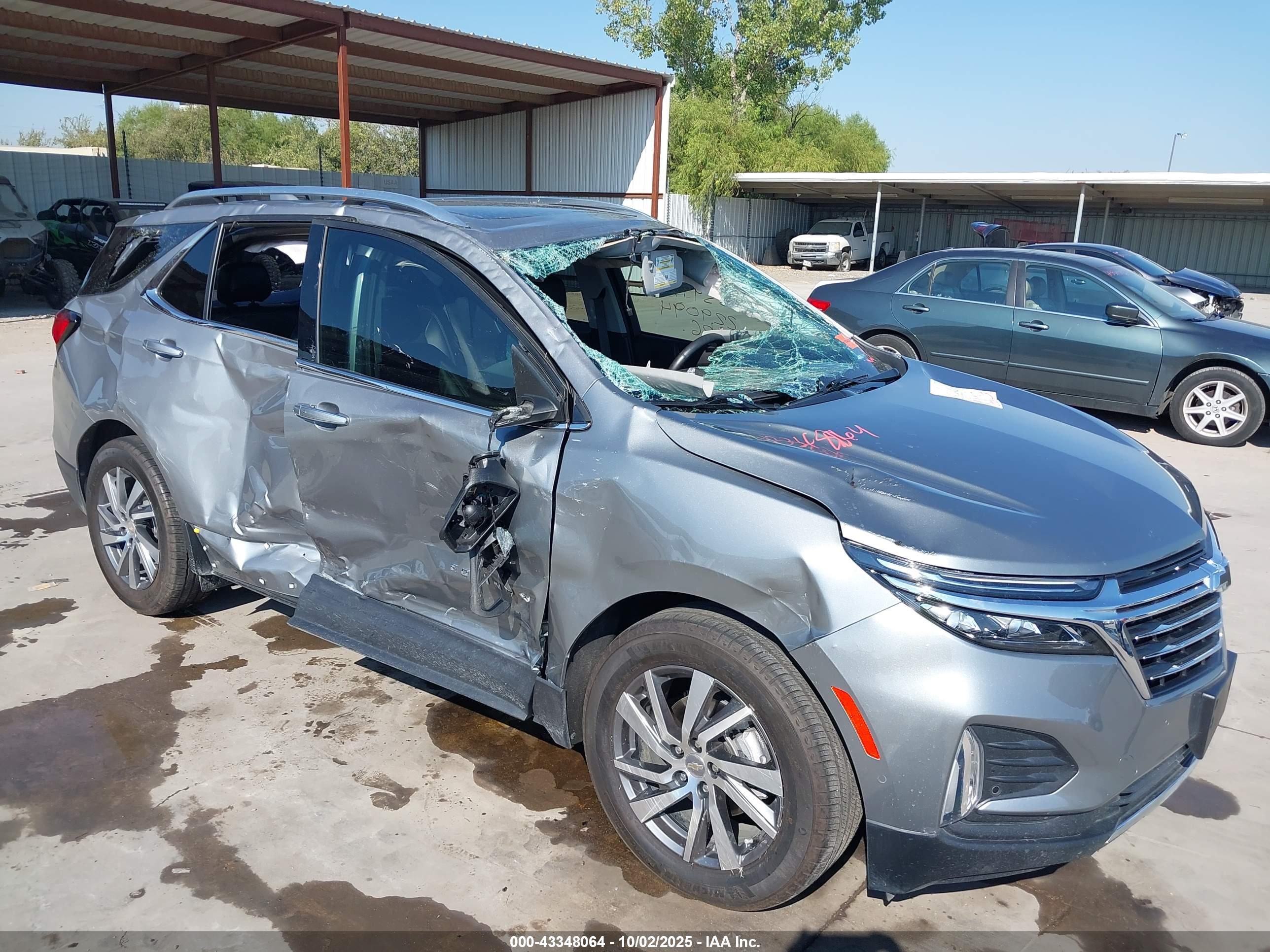 CHEVROLET EQUINOX image 6
