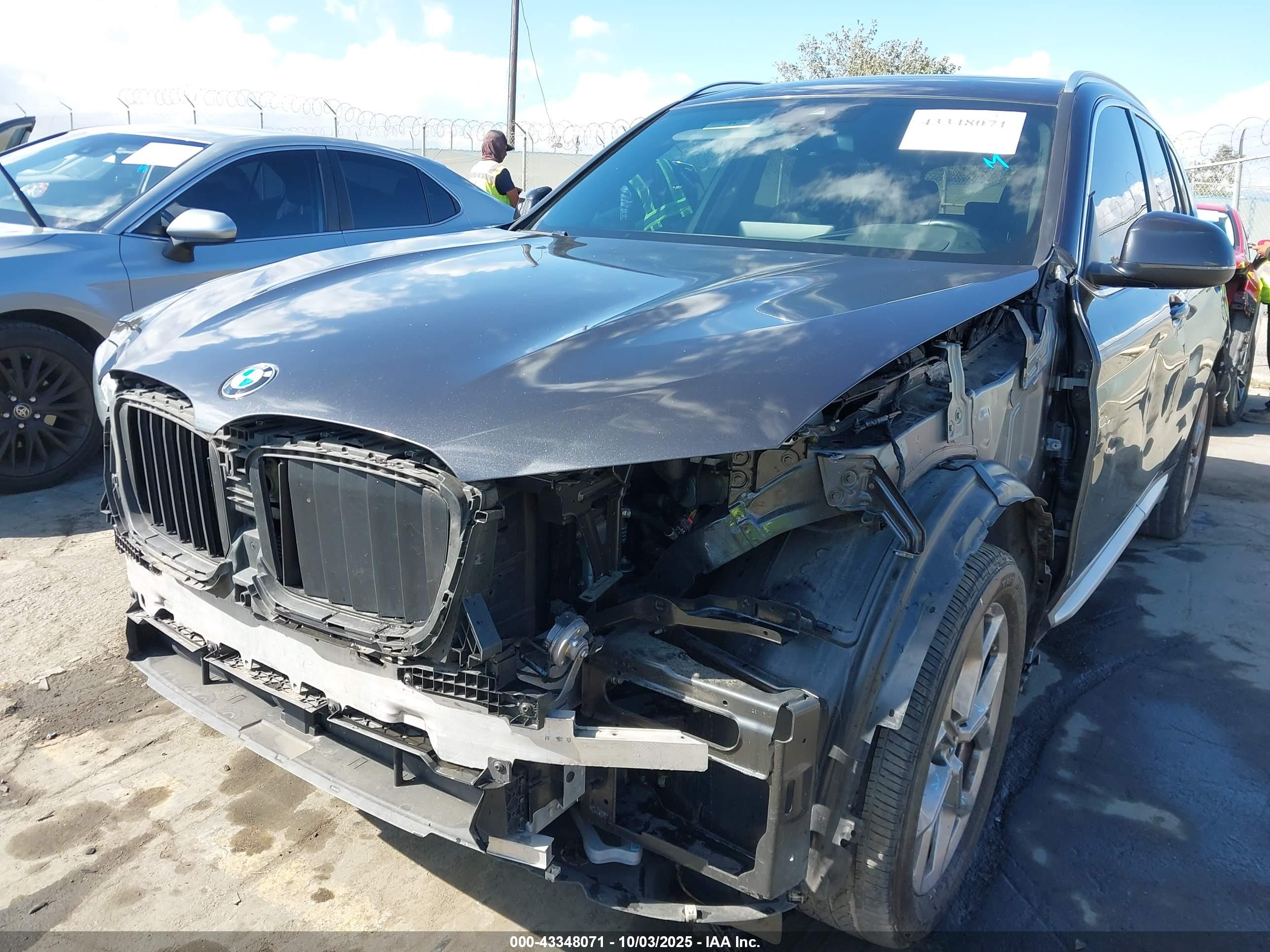 BMW X3 image 6