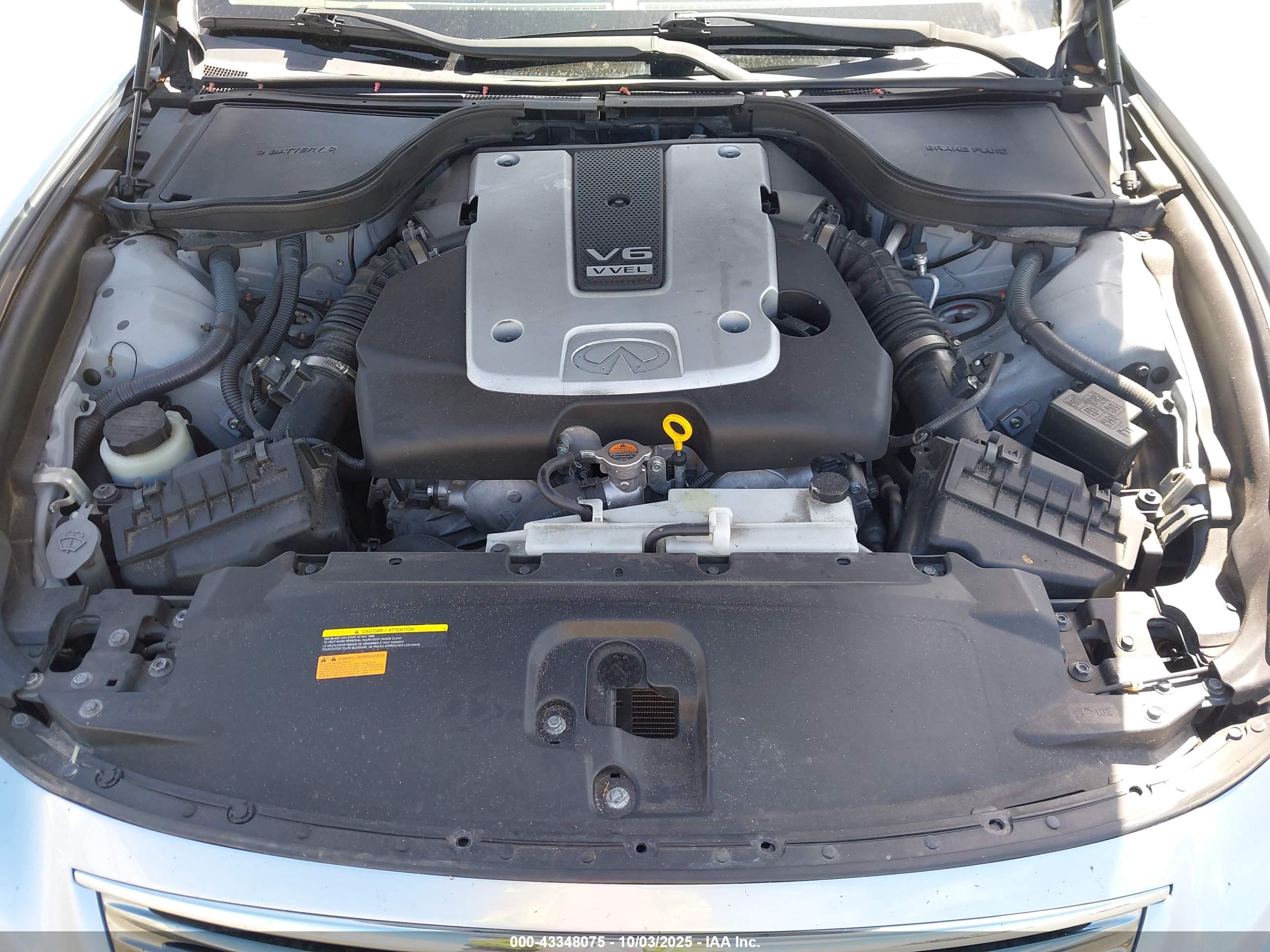 INFINITI G37 image 10