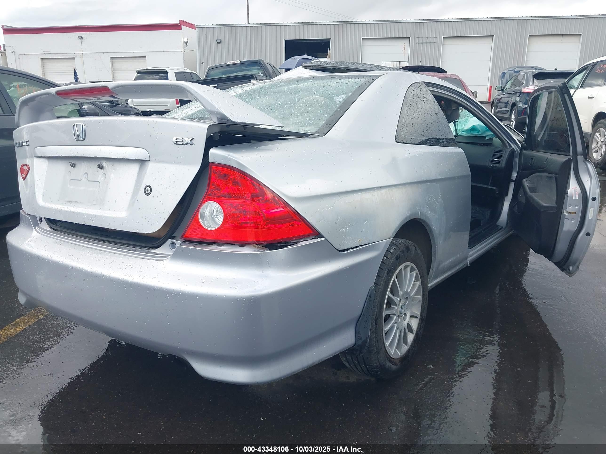 HONDA CIVIC image 4