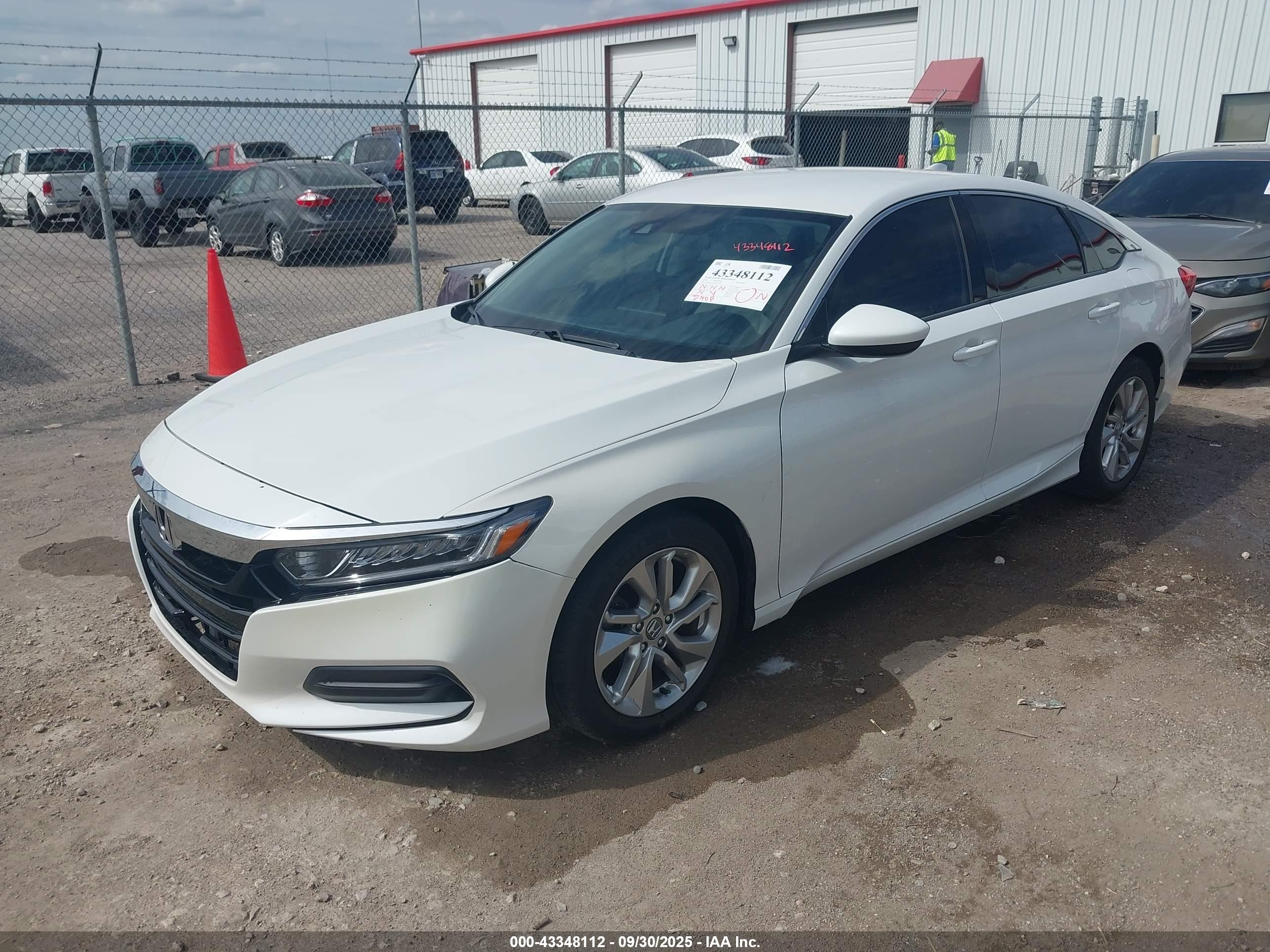 HONDA ACCORD image 2