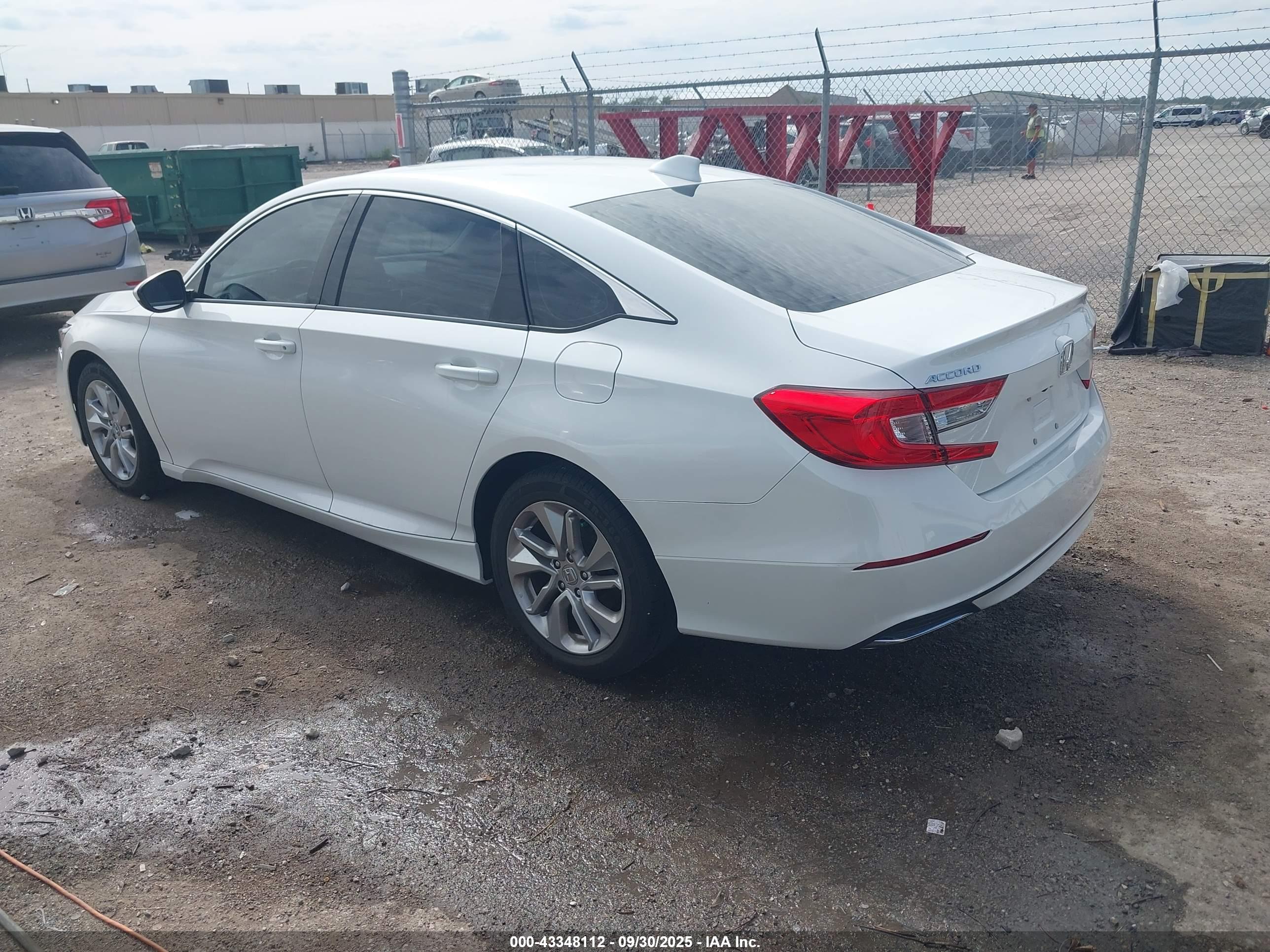 HONDA ACCORD image 3