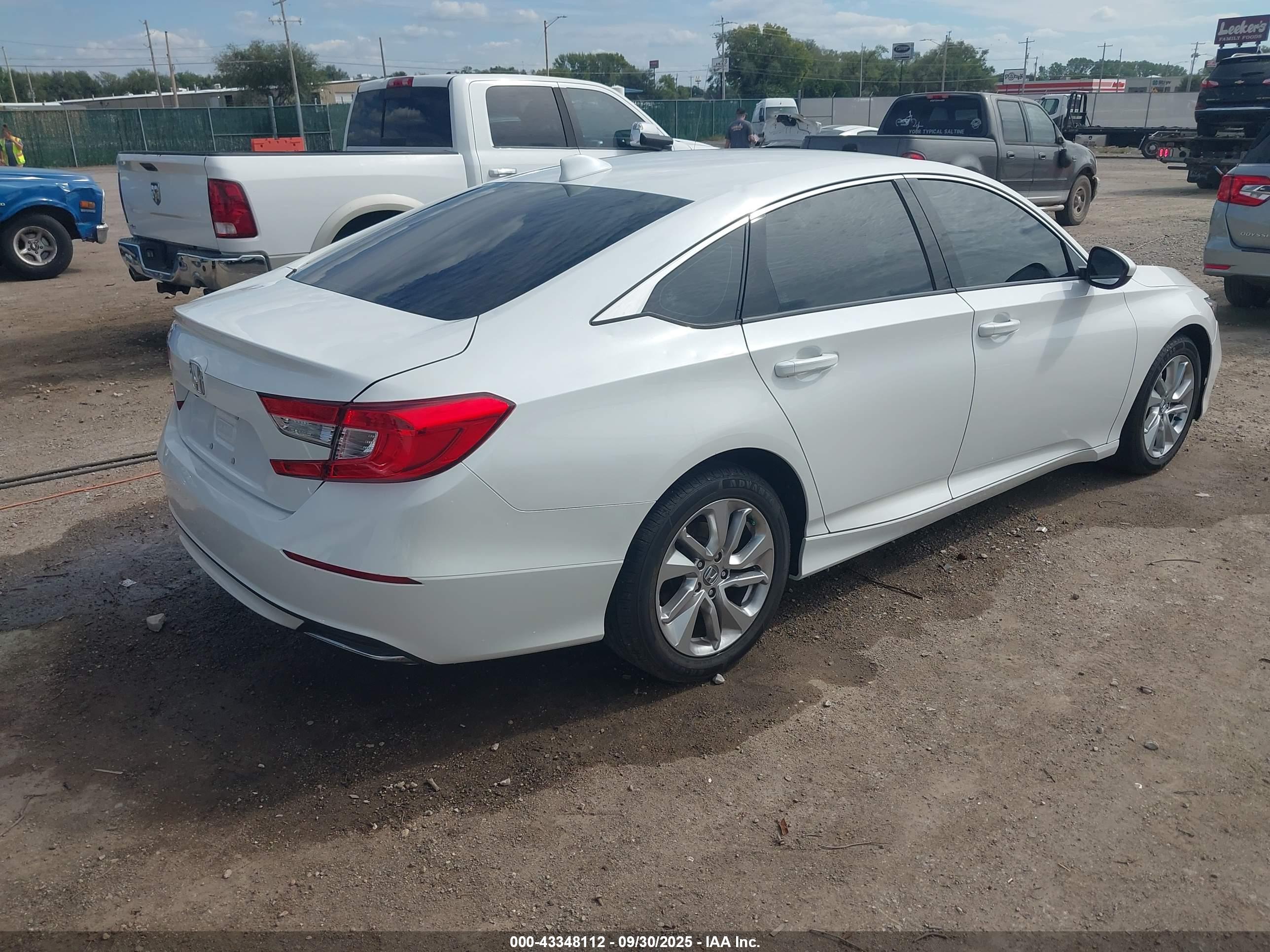 HONDA ACCORD image 4