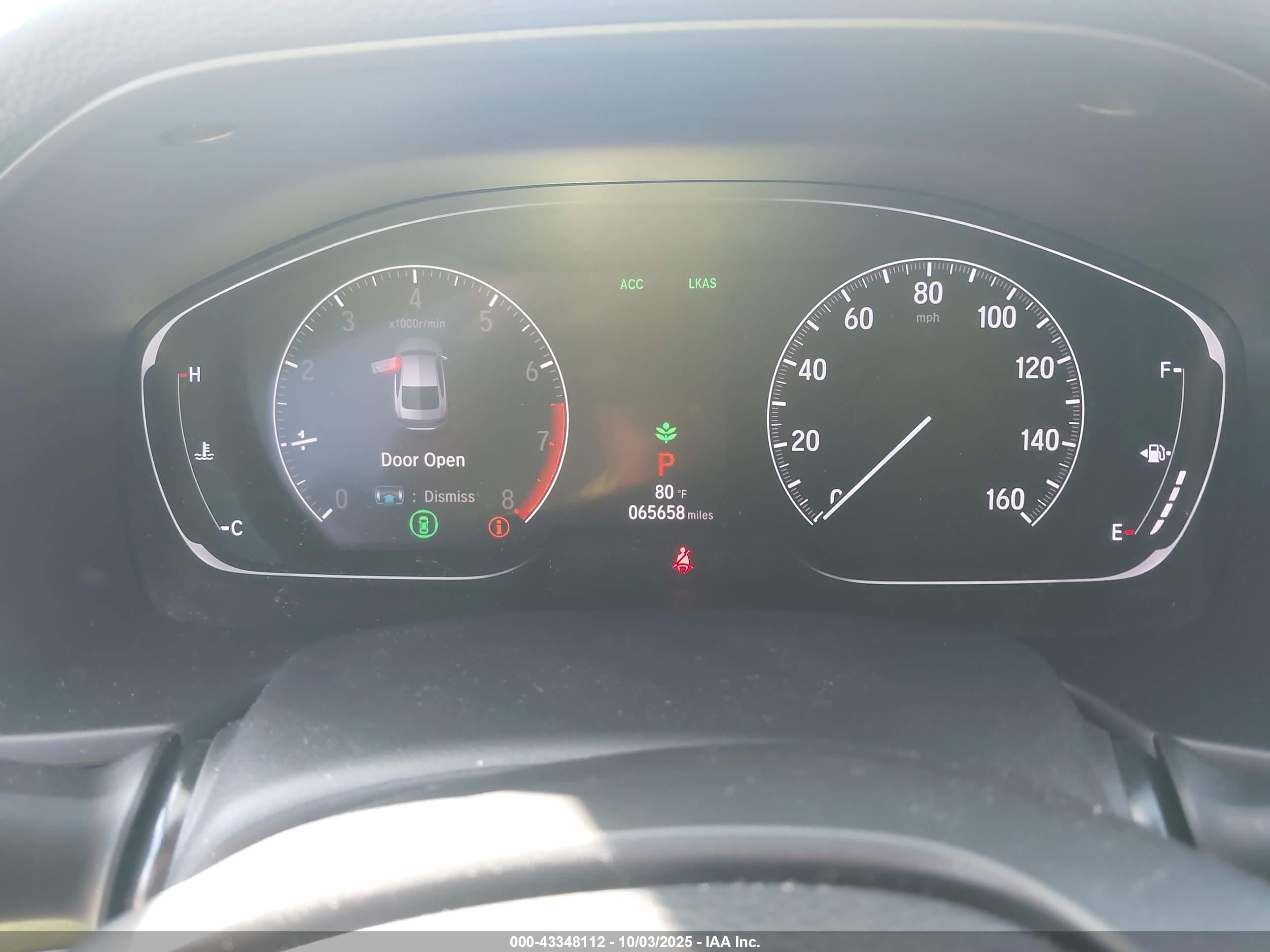 HONDA ACCORD image 7
