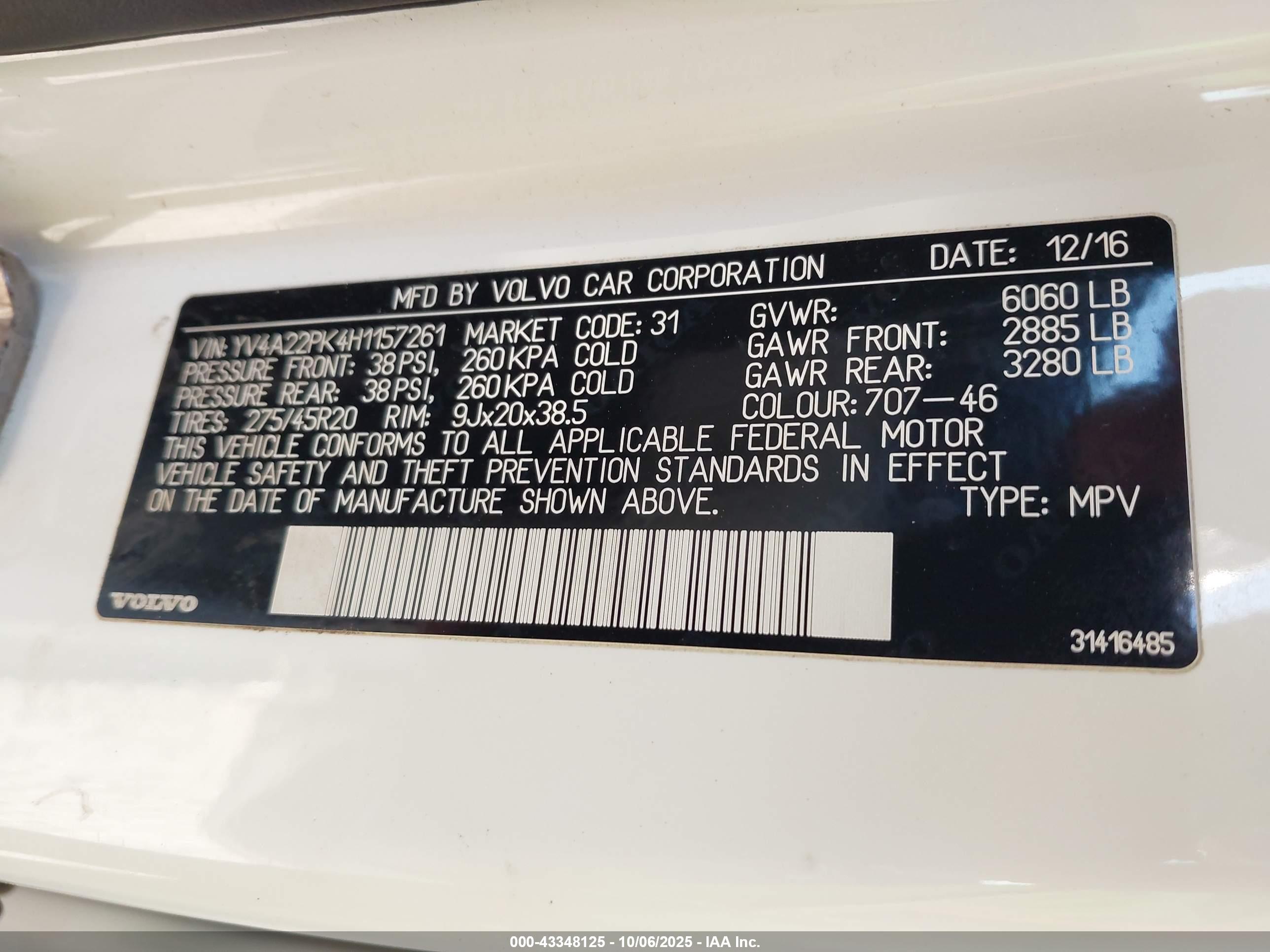 VOLVO XC90 image 9