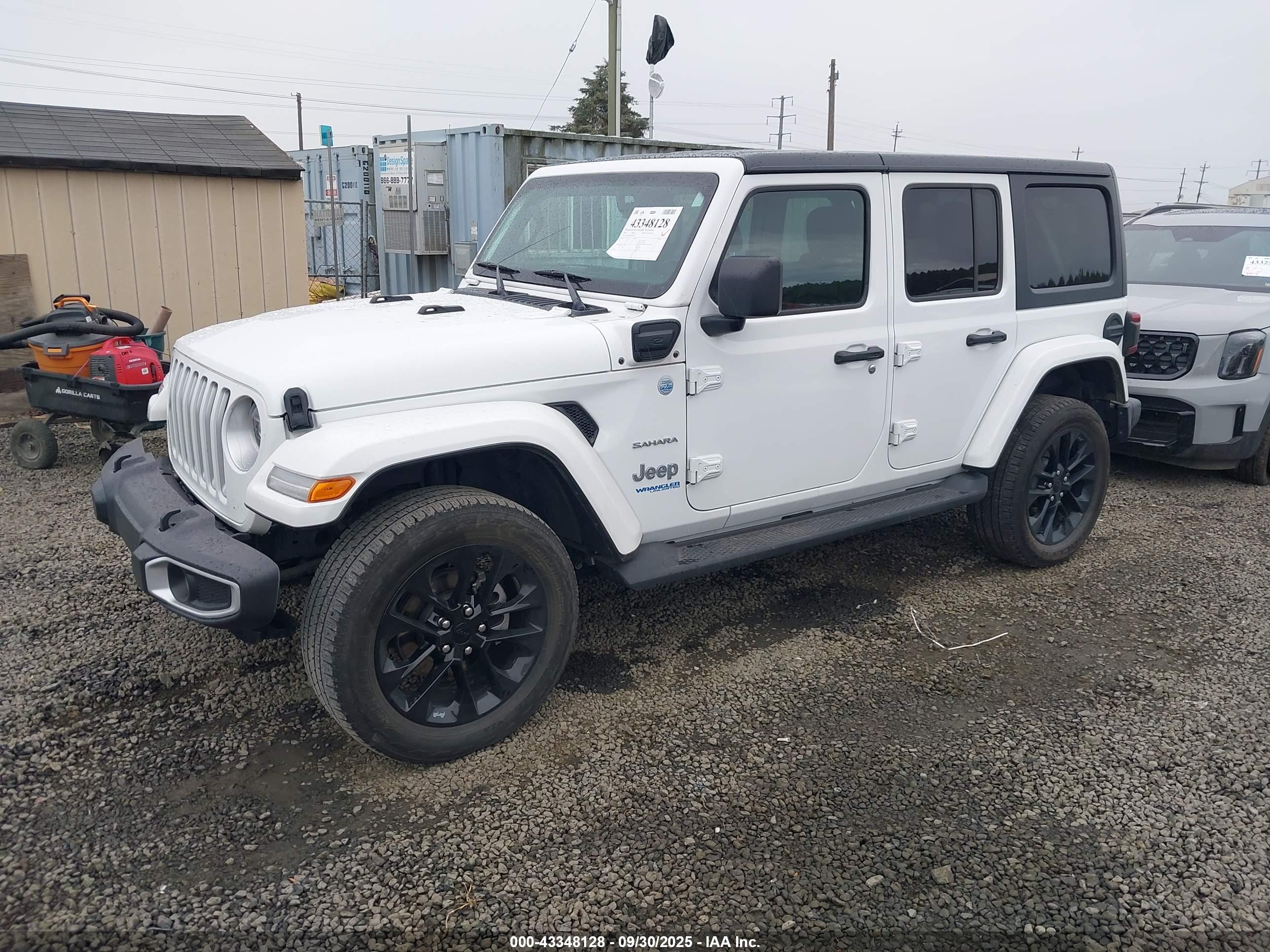 JEEP WRANGLER image 2