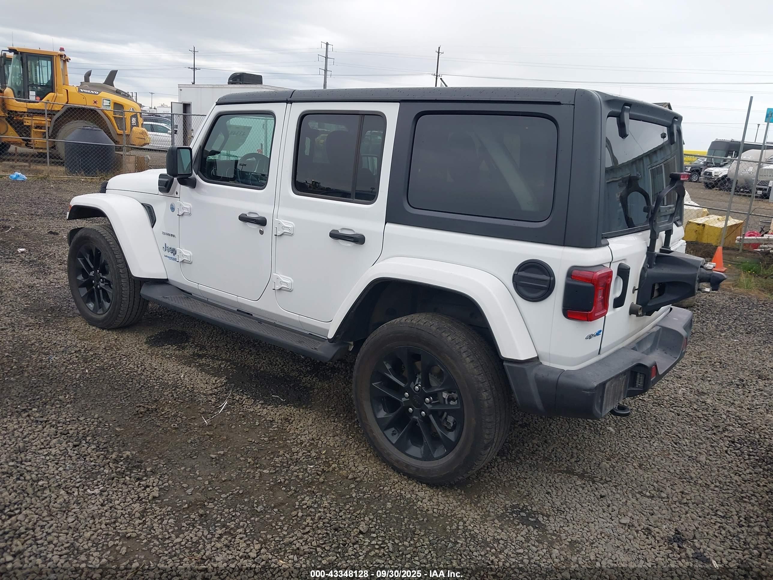 JEEP WRANGLER image 3