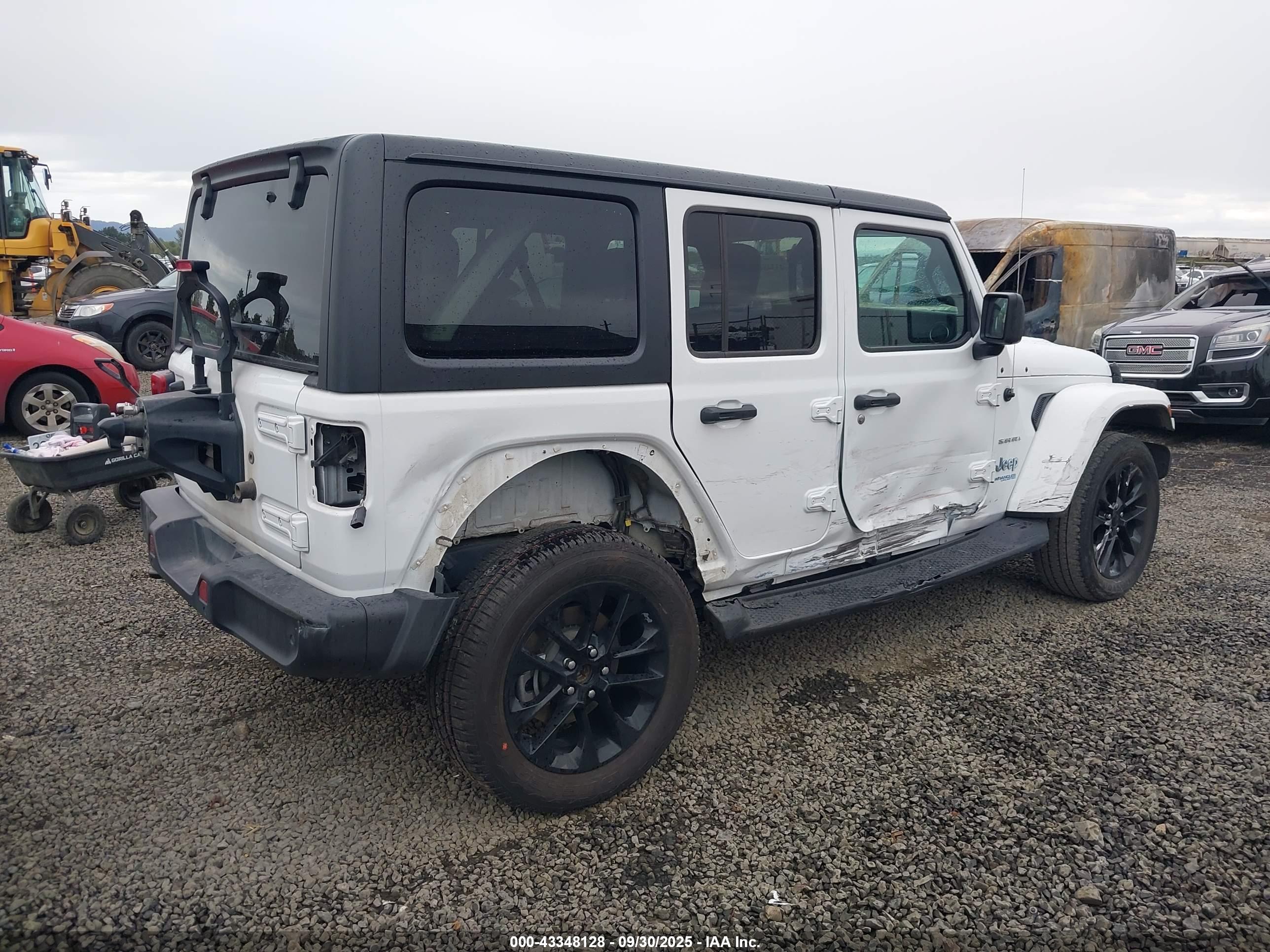 JEEP WRANGLER image 4