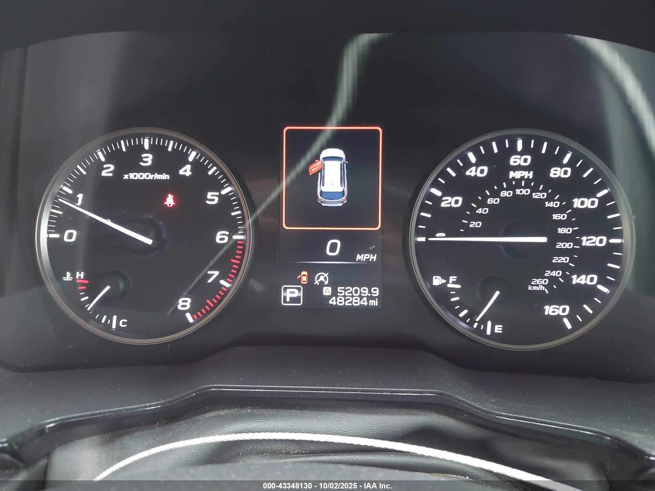 SUBARU OUTBACK image 7