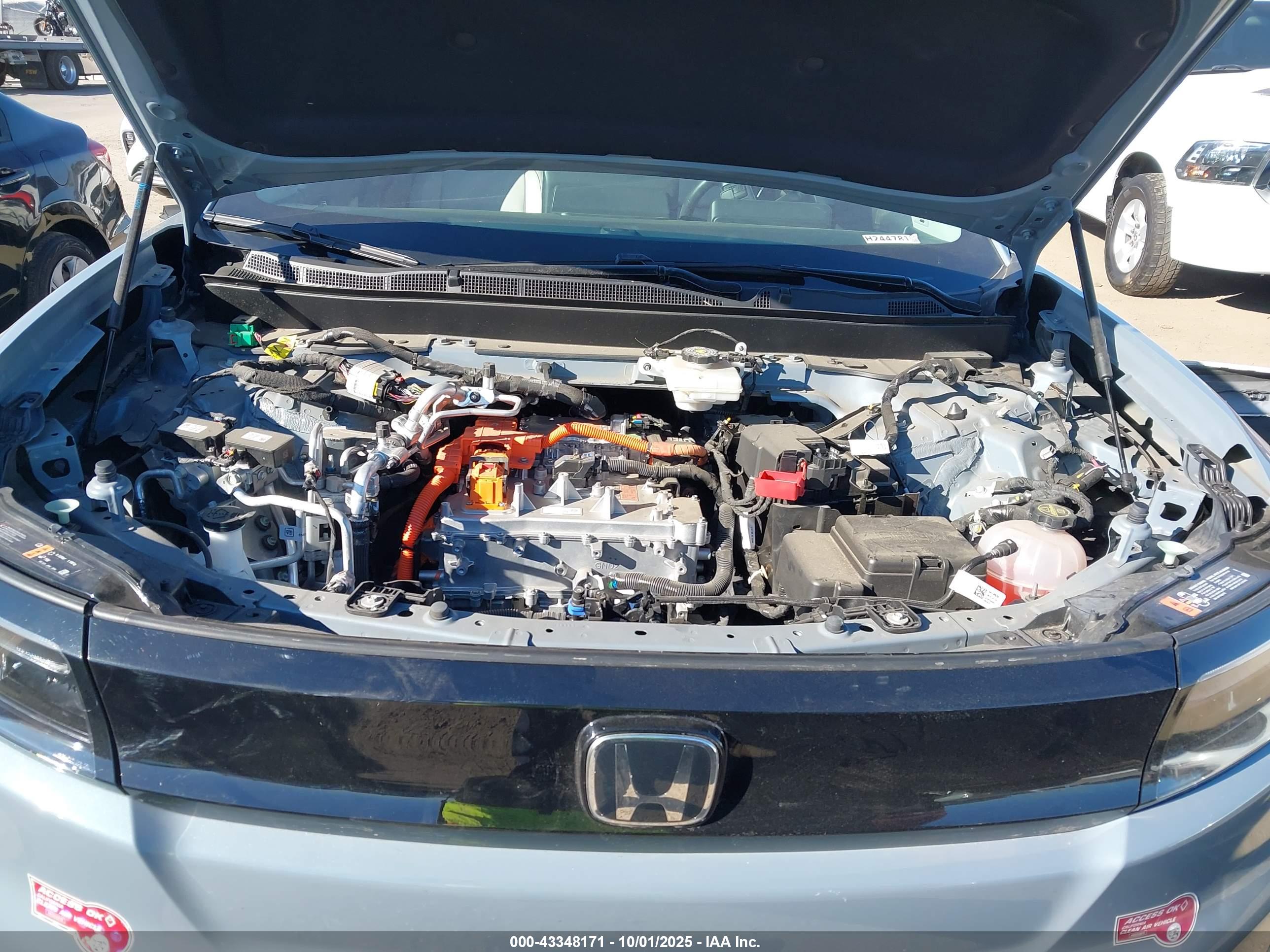 HONDA PROLOGUE image 10