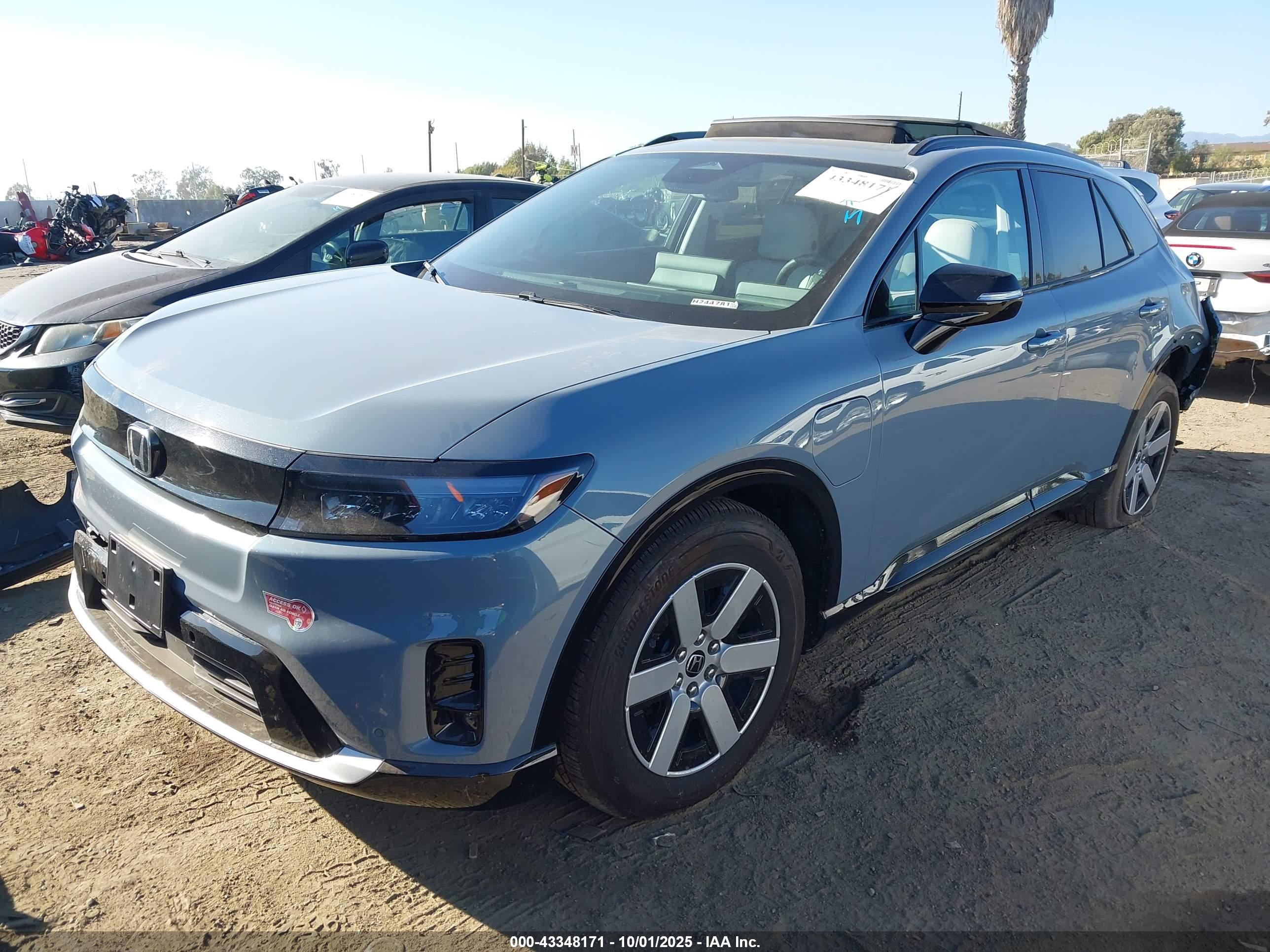 HONDA PROLOGUE image 2
