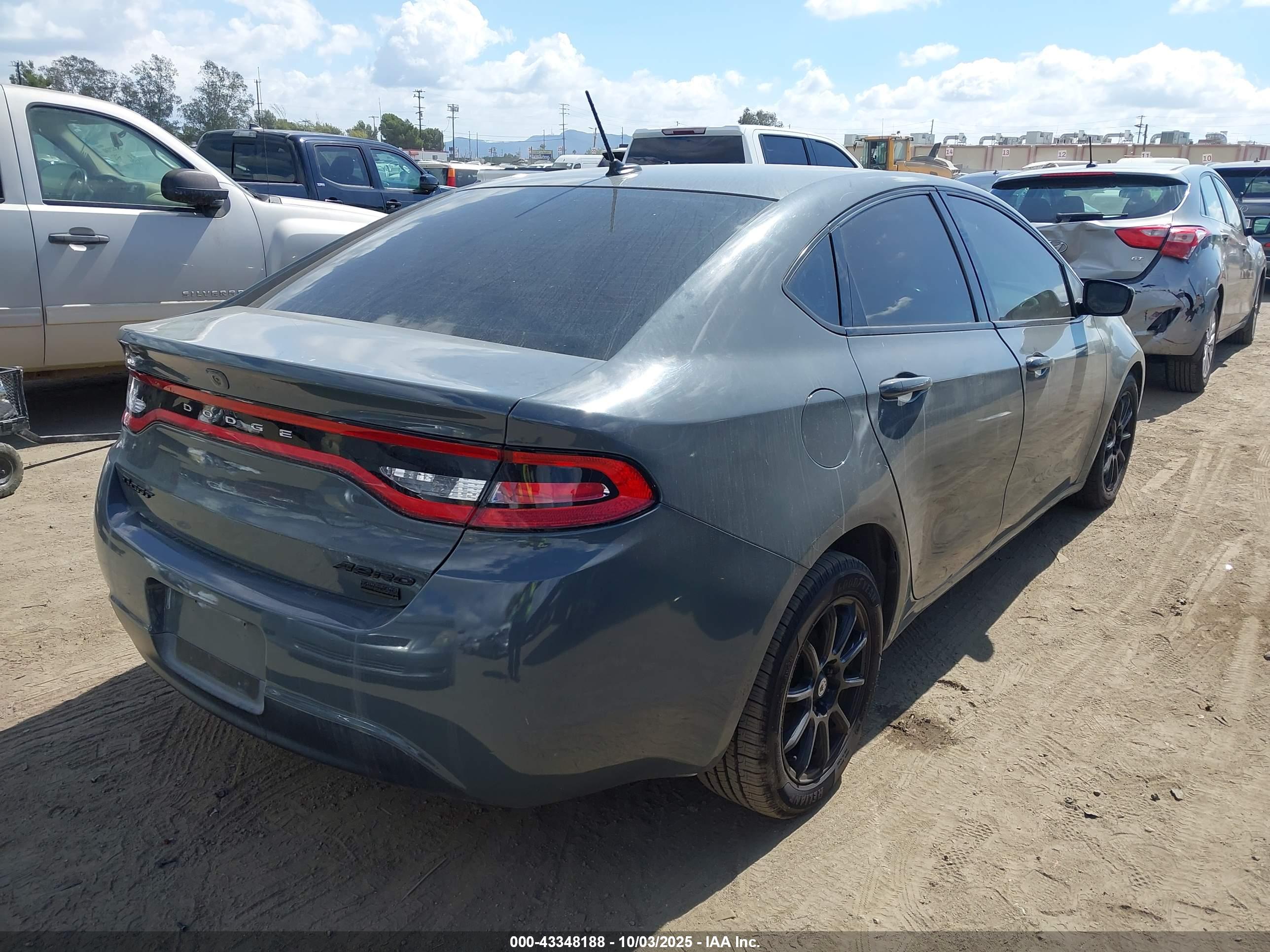 DODGE DART image 4