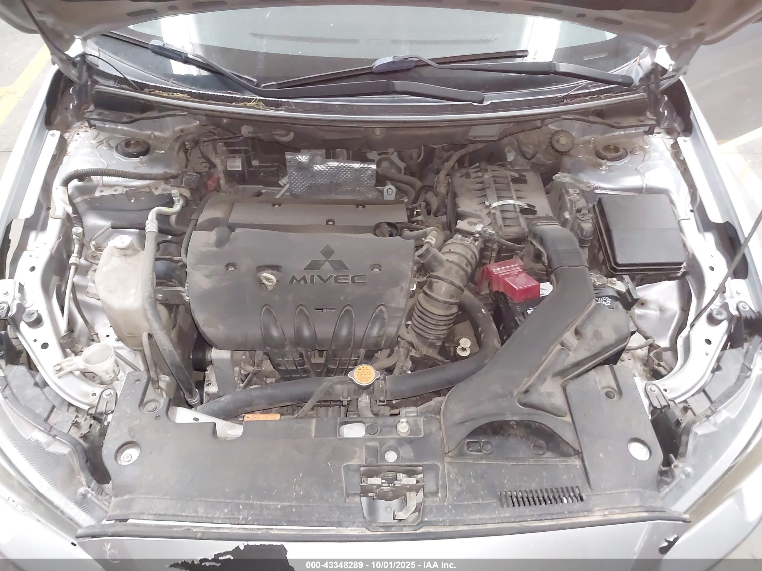MITSUBISHI LANCER image 10