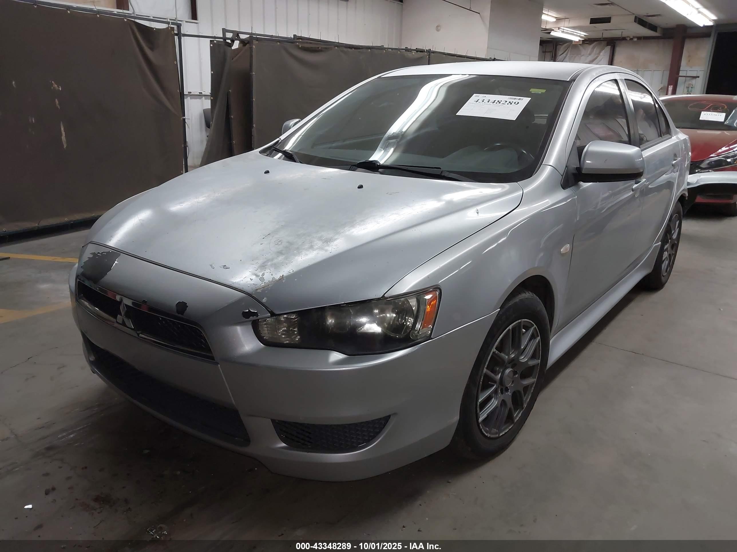 MITSUBISHI LANCER image 2