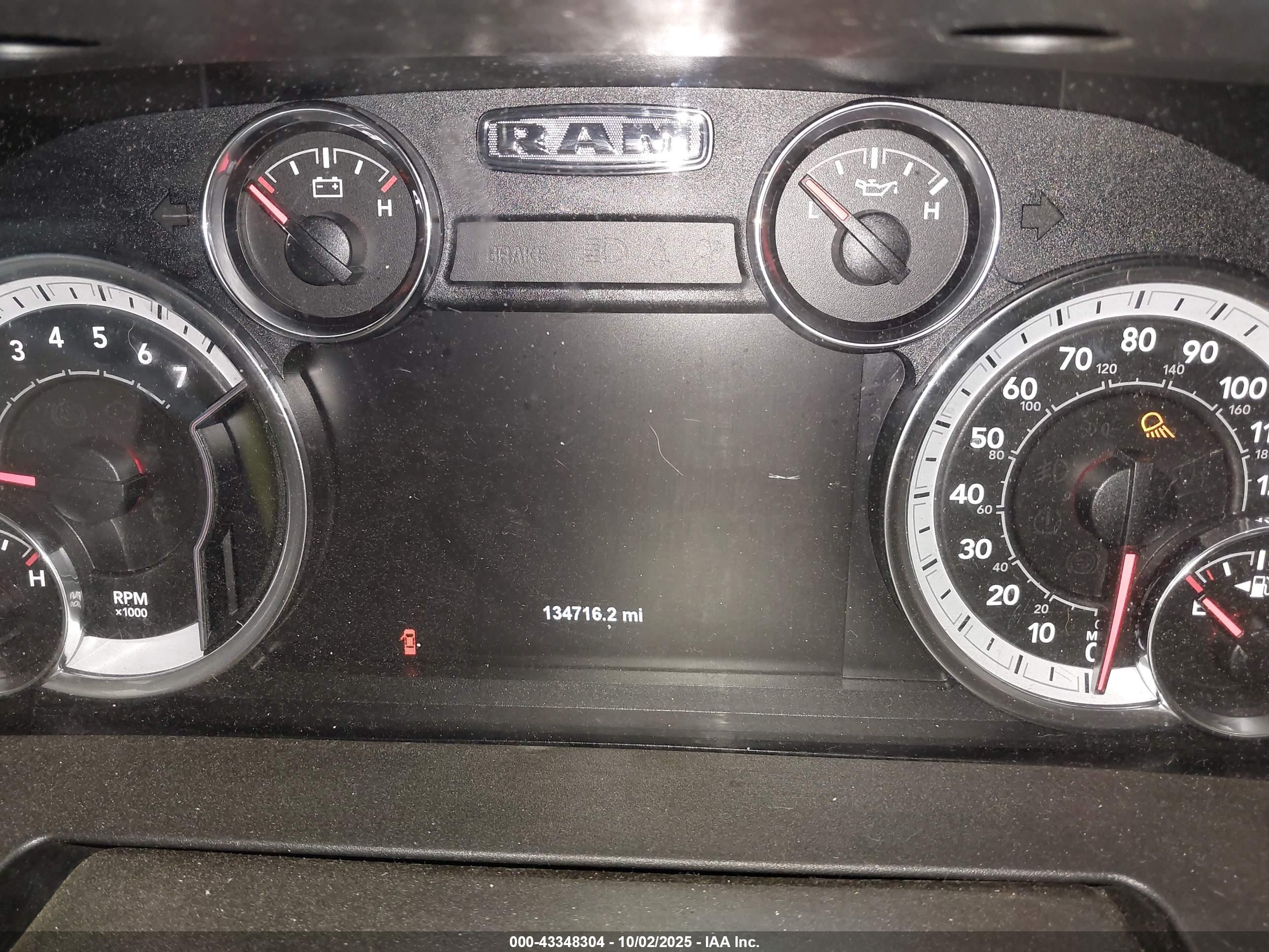 RAM 1500 image 7